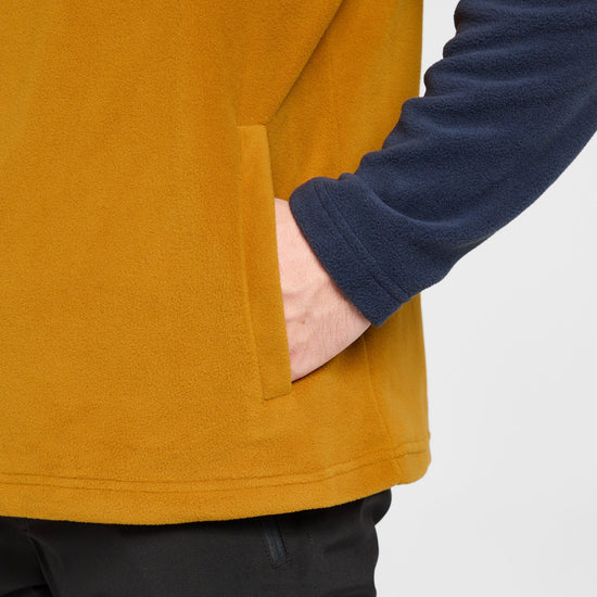 Men's Snap Fleece