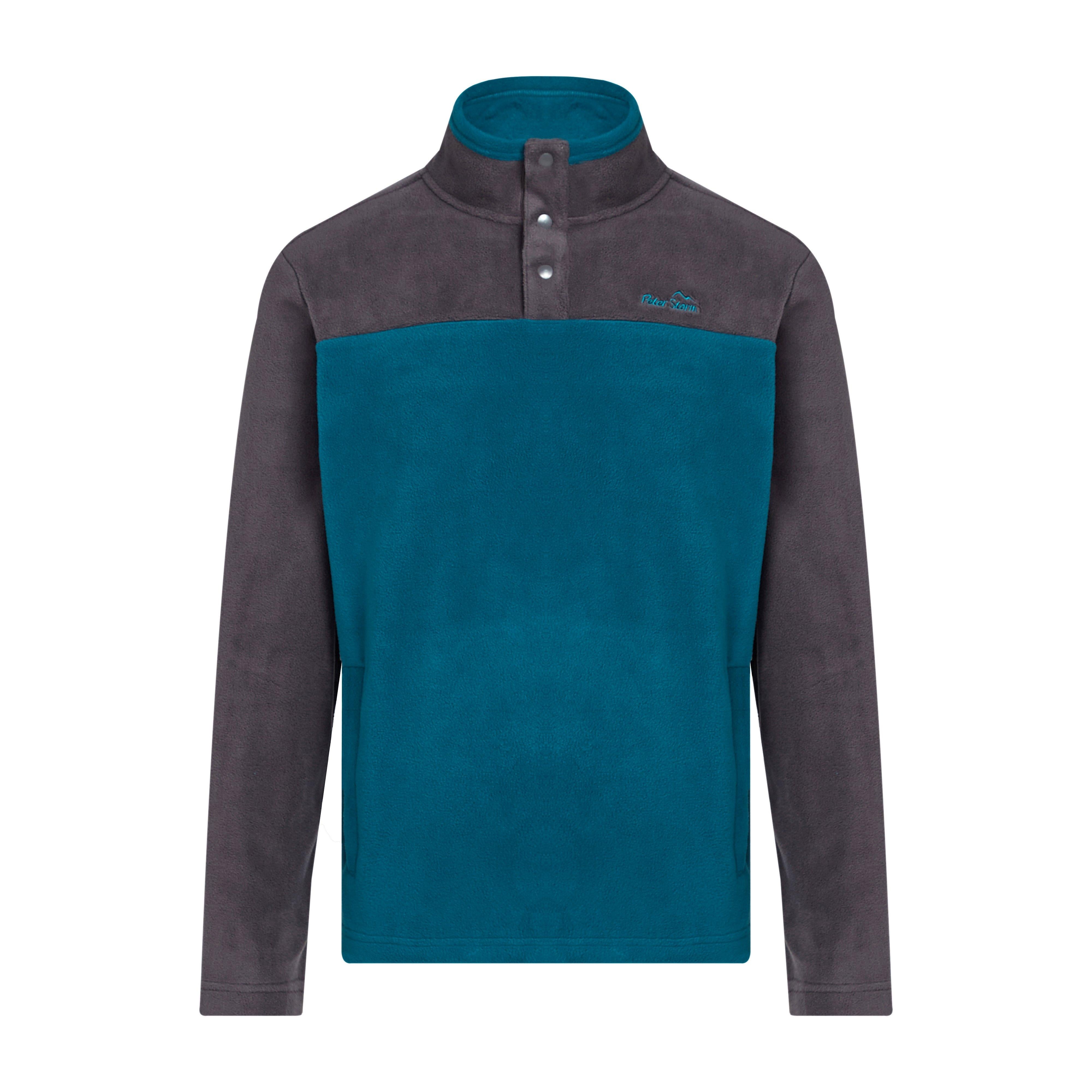 Men's Snap Fleece