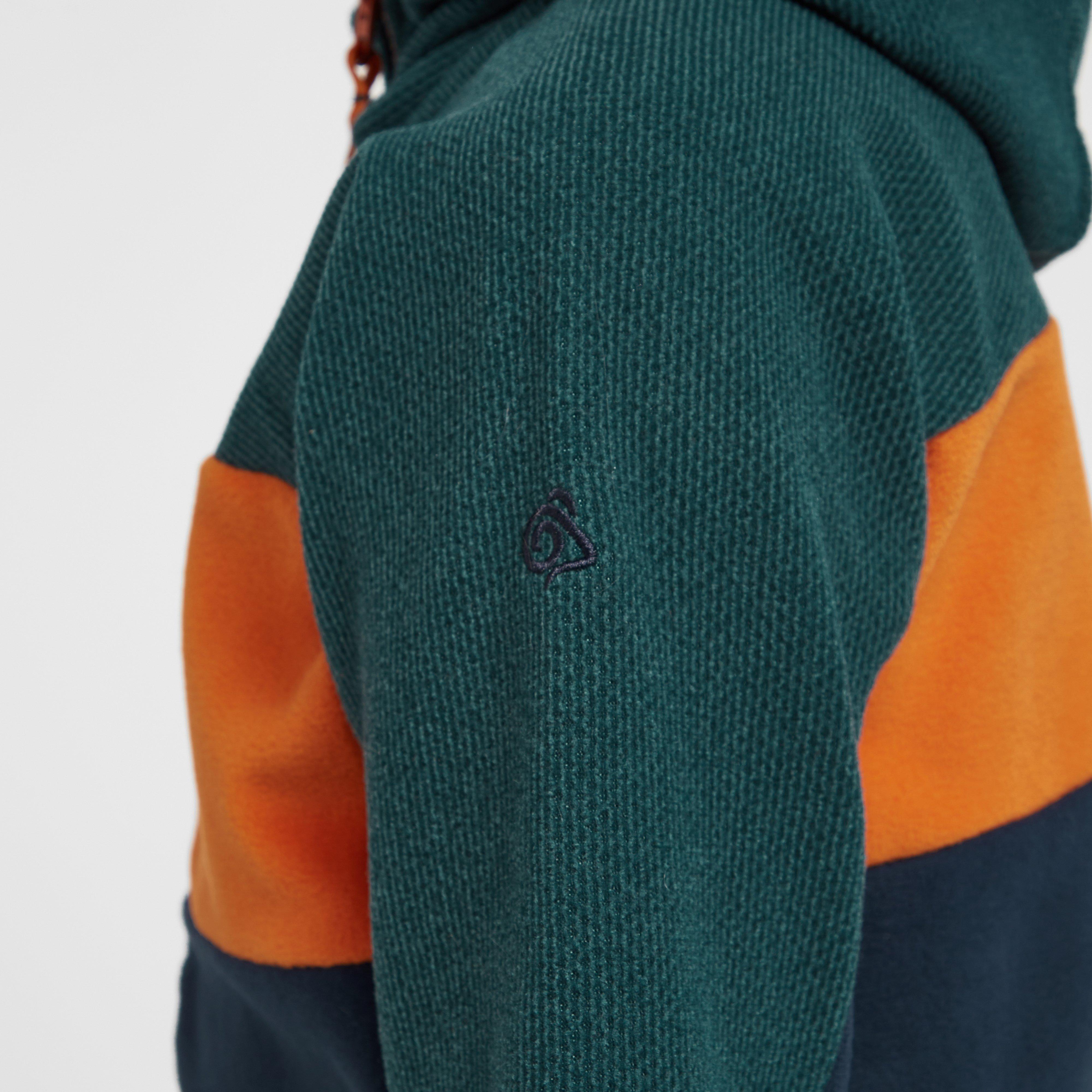 Kids' Linden Hooded Fleece Jacket