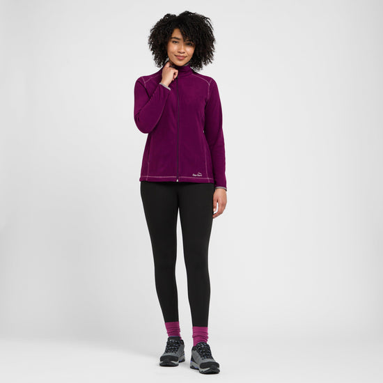 Women's Bracken Full Zip Fleece