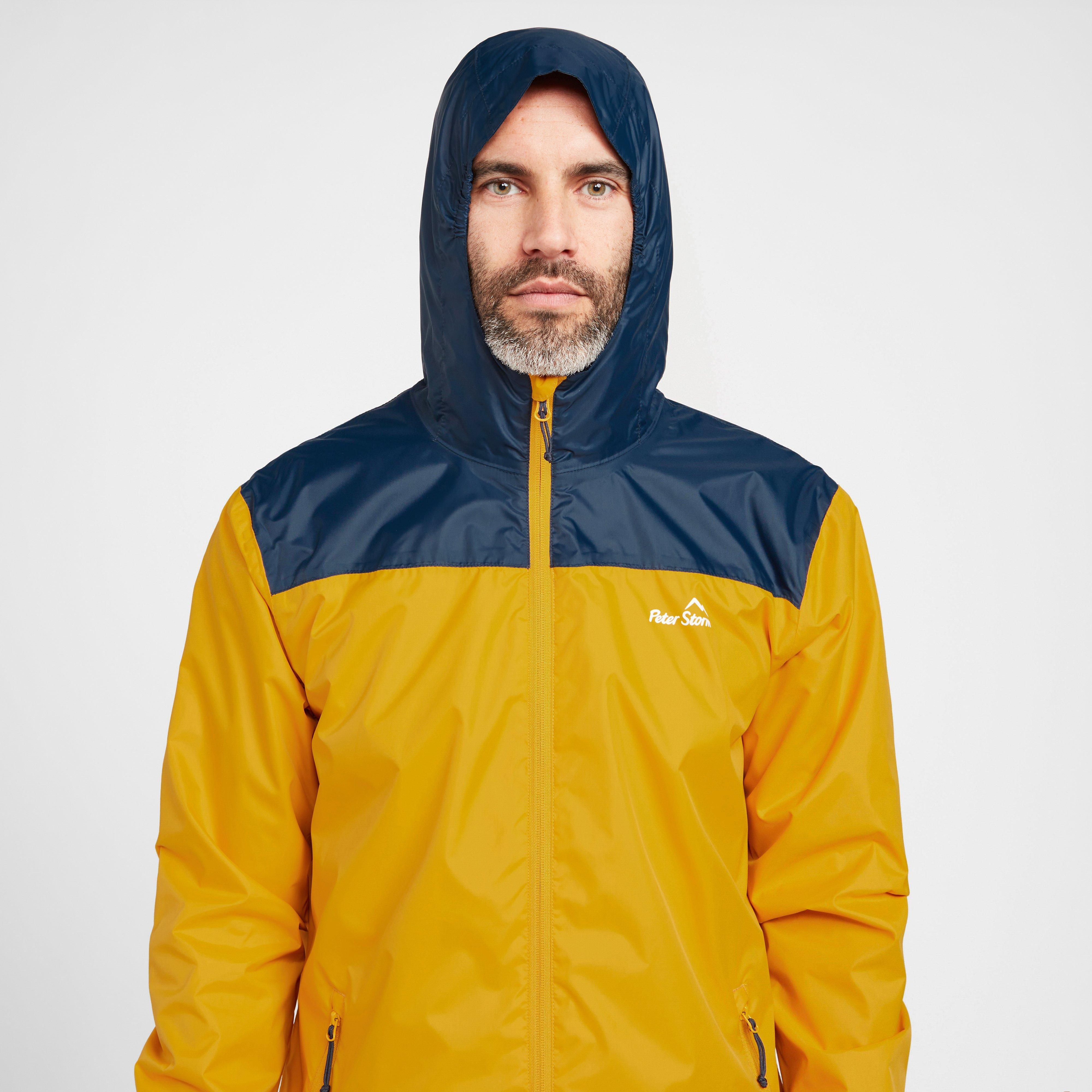 Men’s Cyclone Waterproof Jacket
