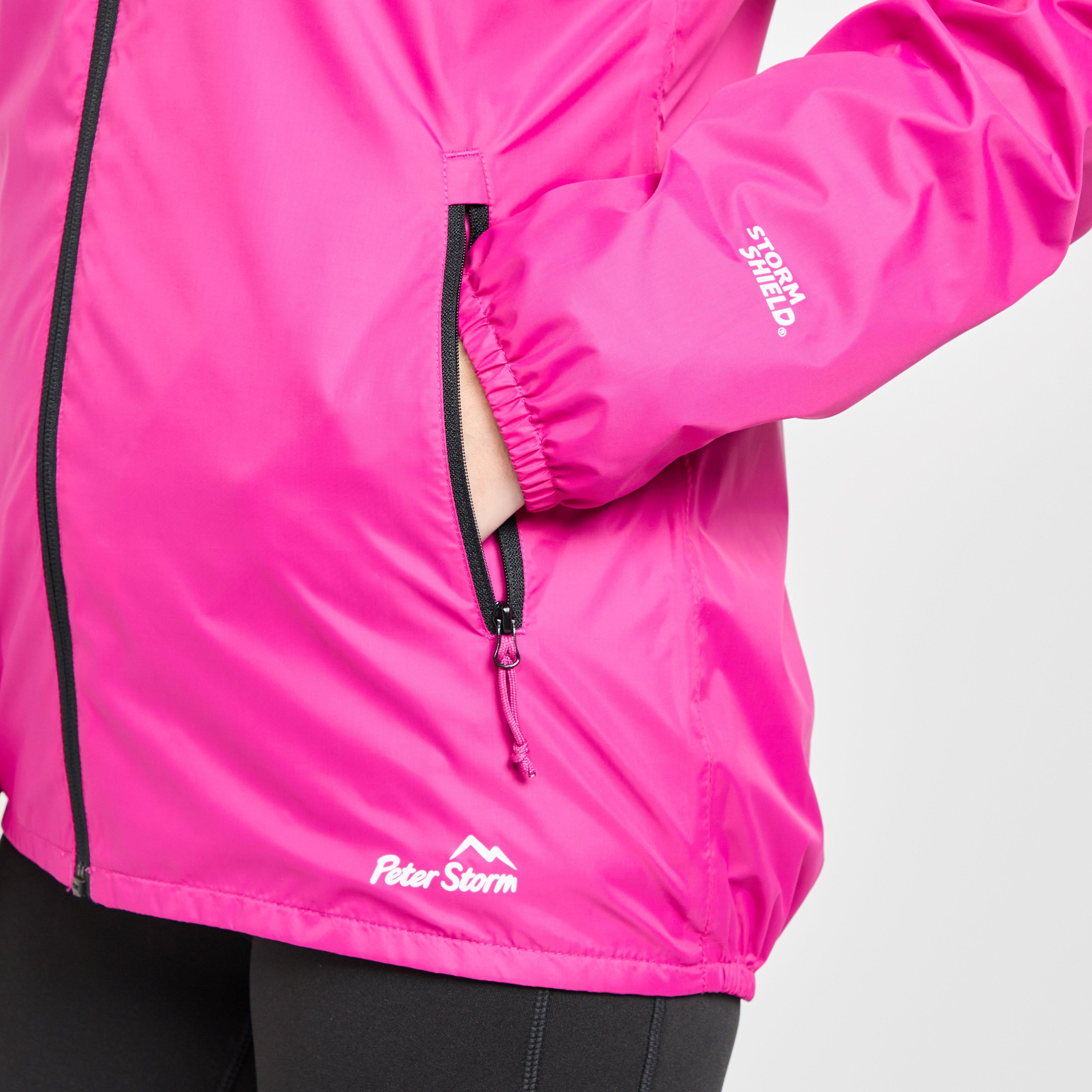 Women’s Cyclone Waterproof Jacket