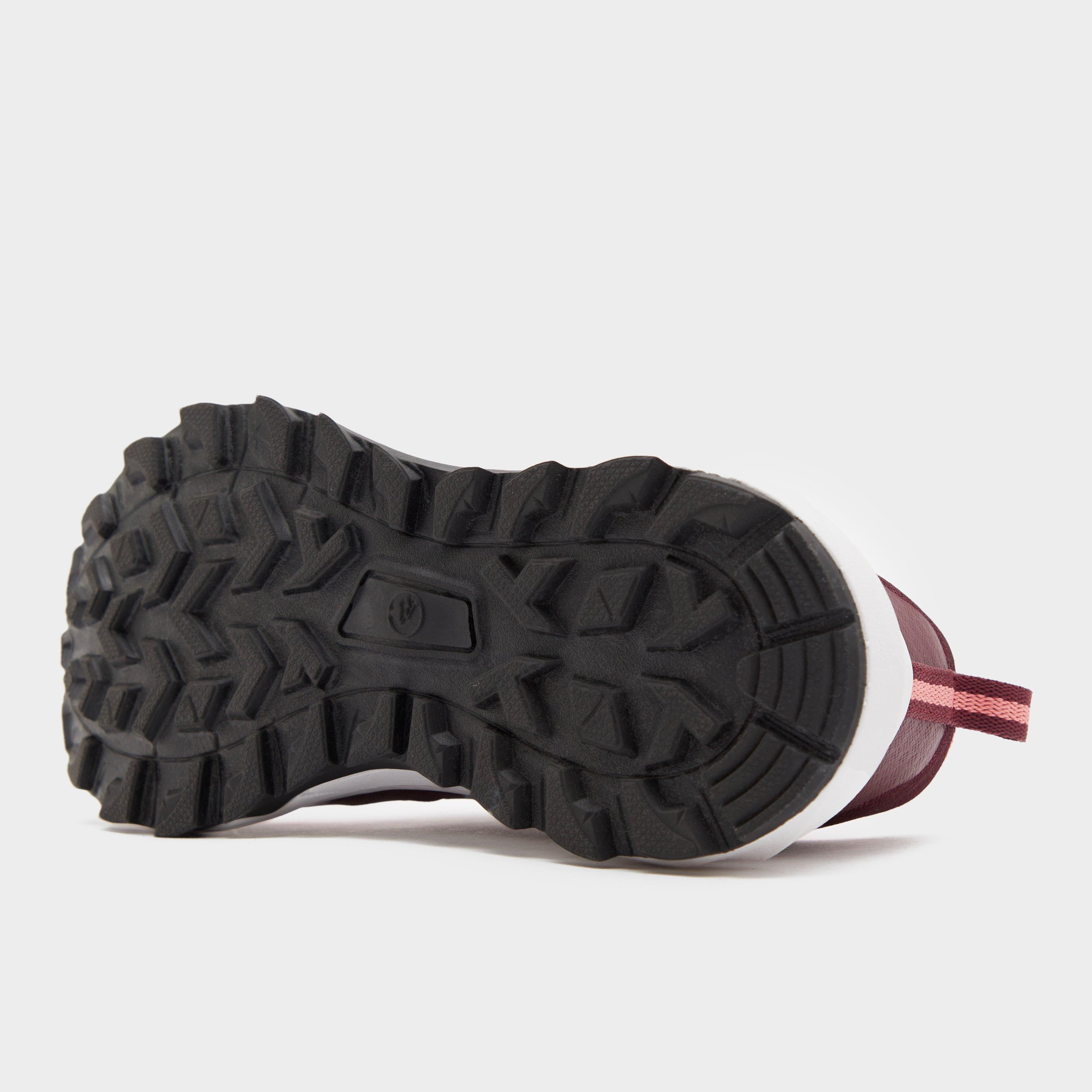 Women’s Nas Trail Waterproof Walking Shoe