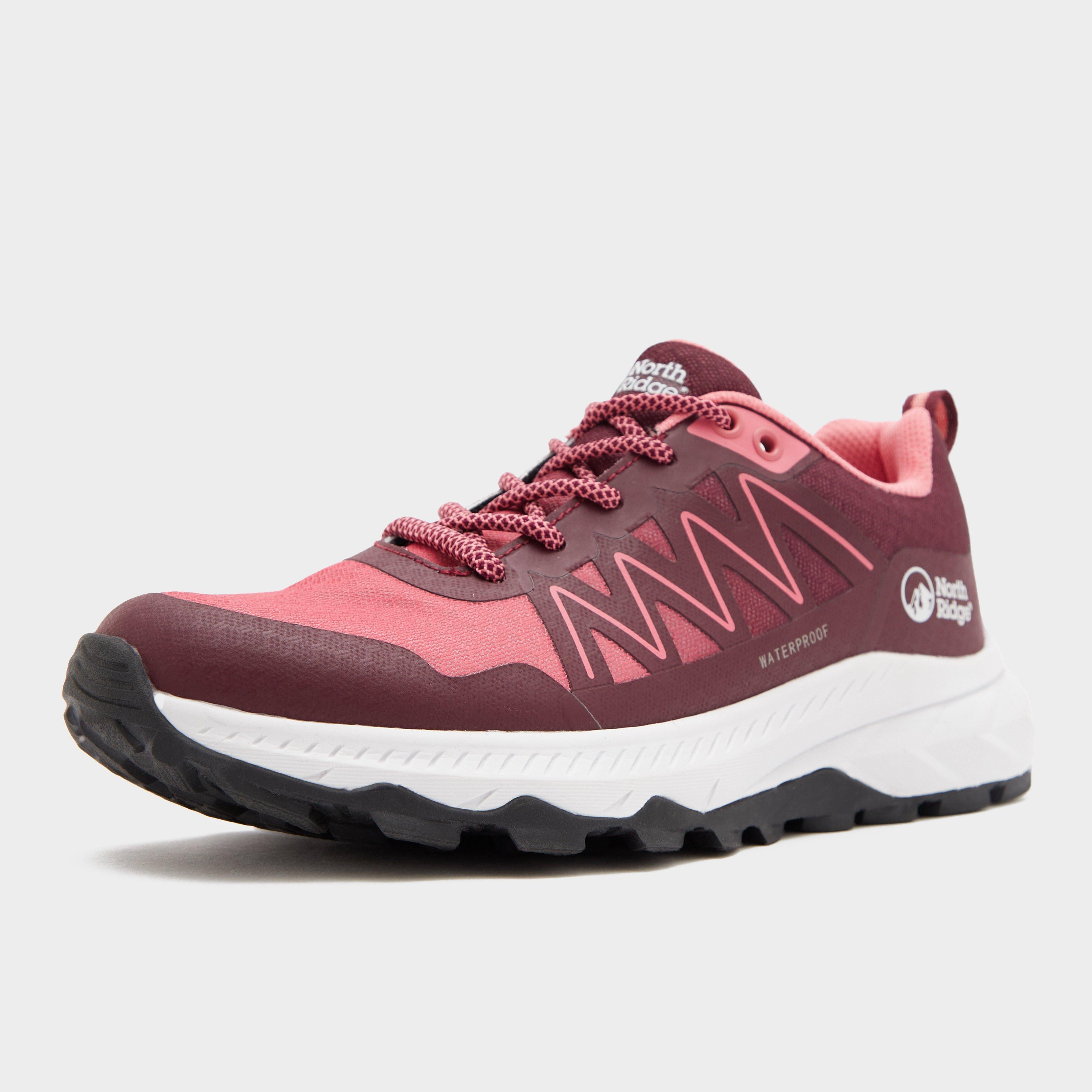 Women’s Nas Trail Waterproof Walking Shoe
