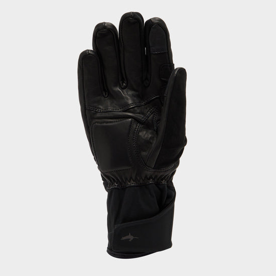 Waterproof Extreme Cold Weather Gauntlet in Black