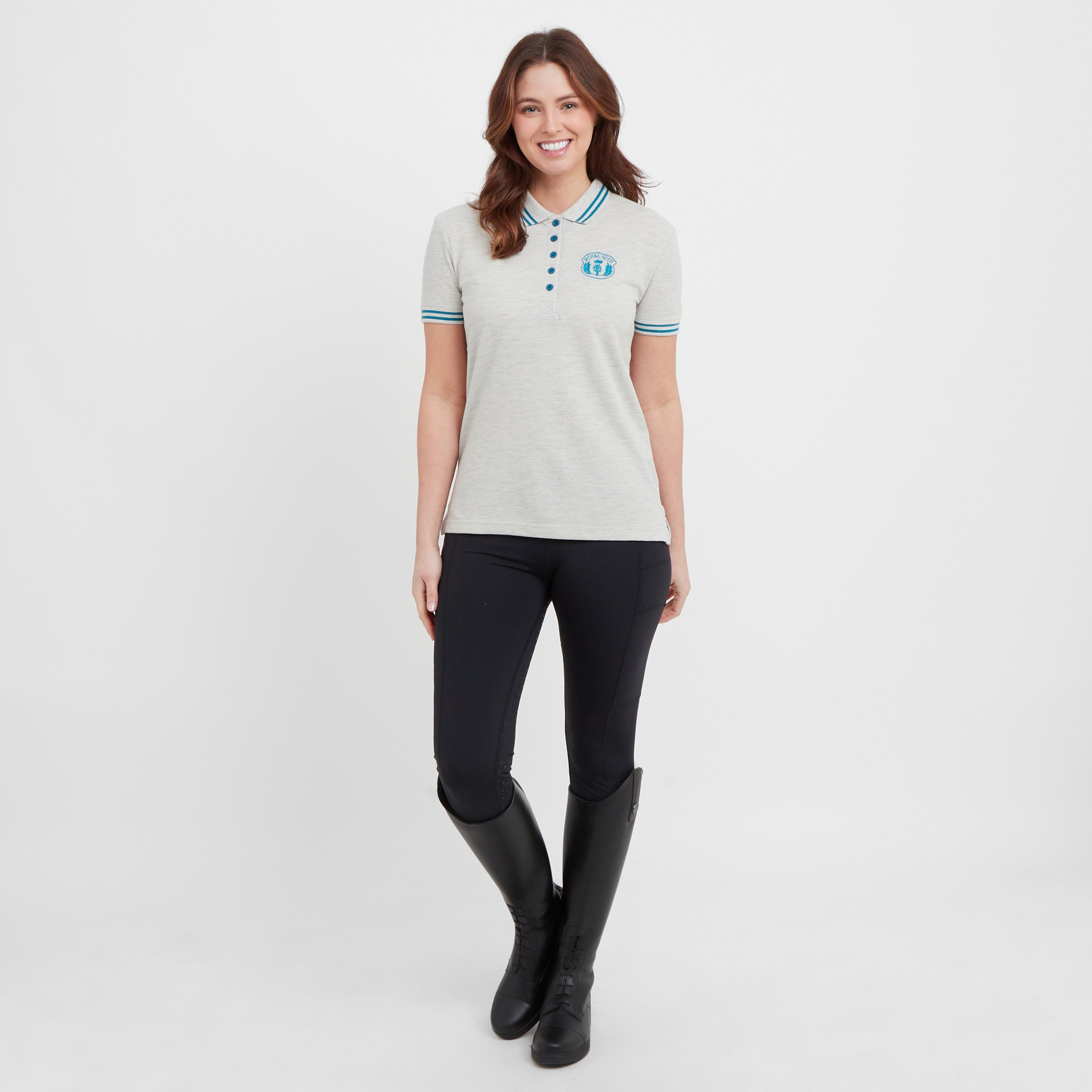 Women's Faith Polo Top