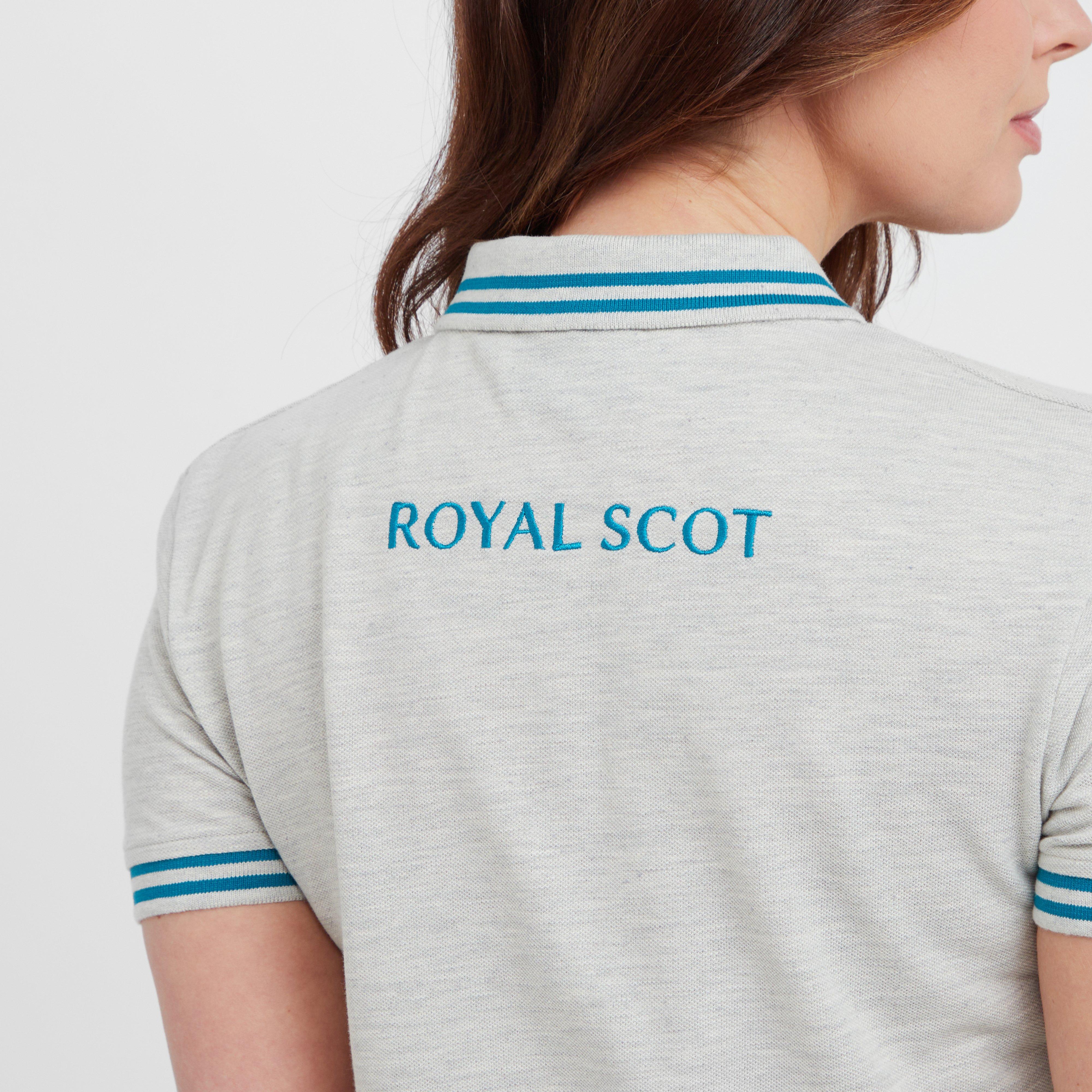 Women's Faith Polo Top