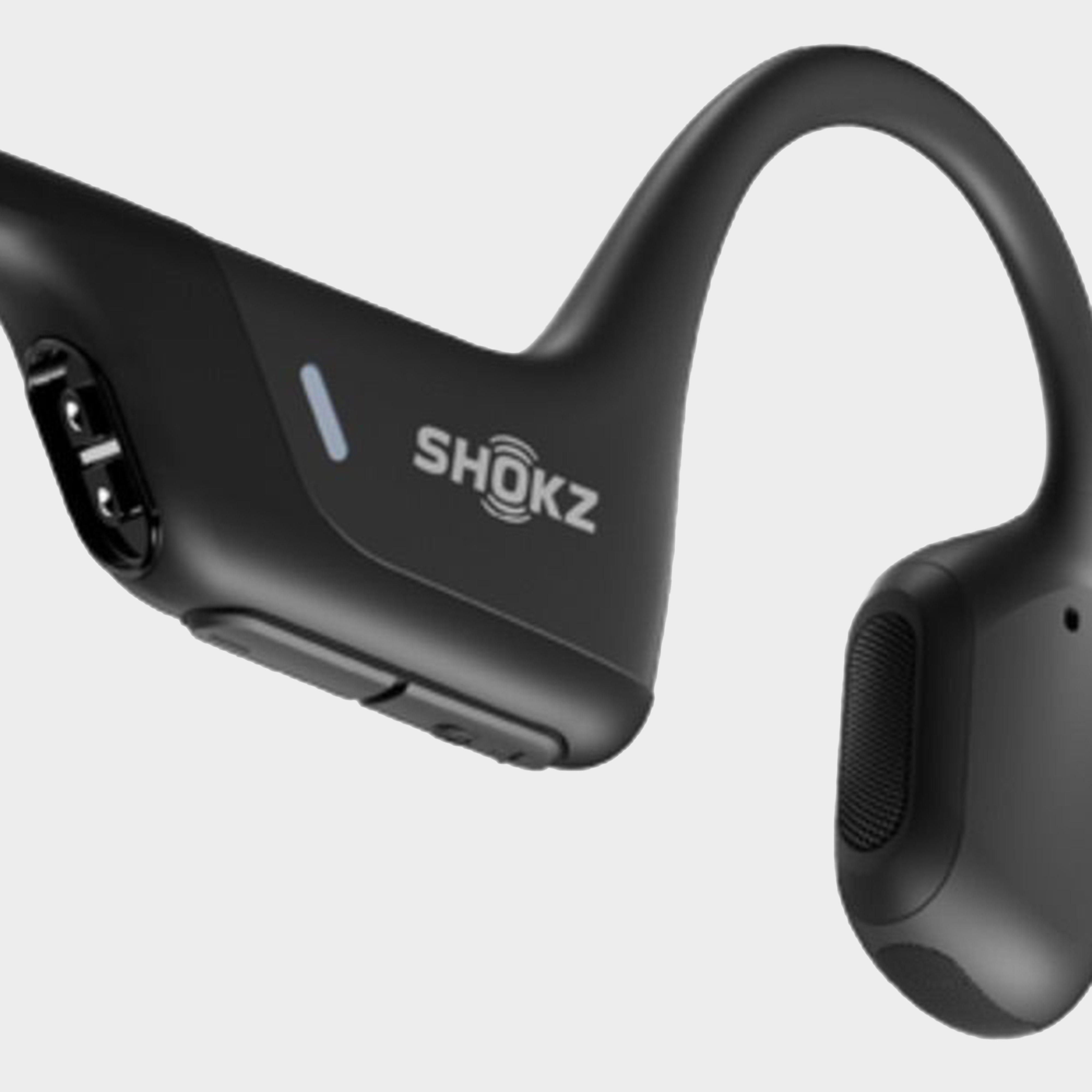 OpenRun Pro Open-Ear Bone Conduction Wireless Headphones