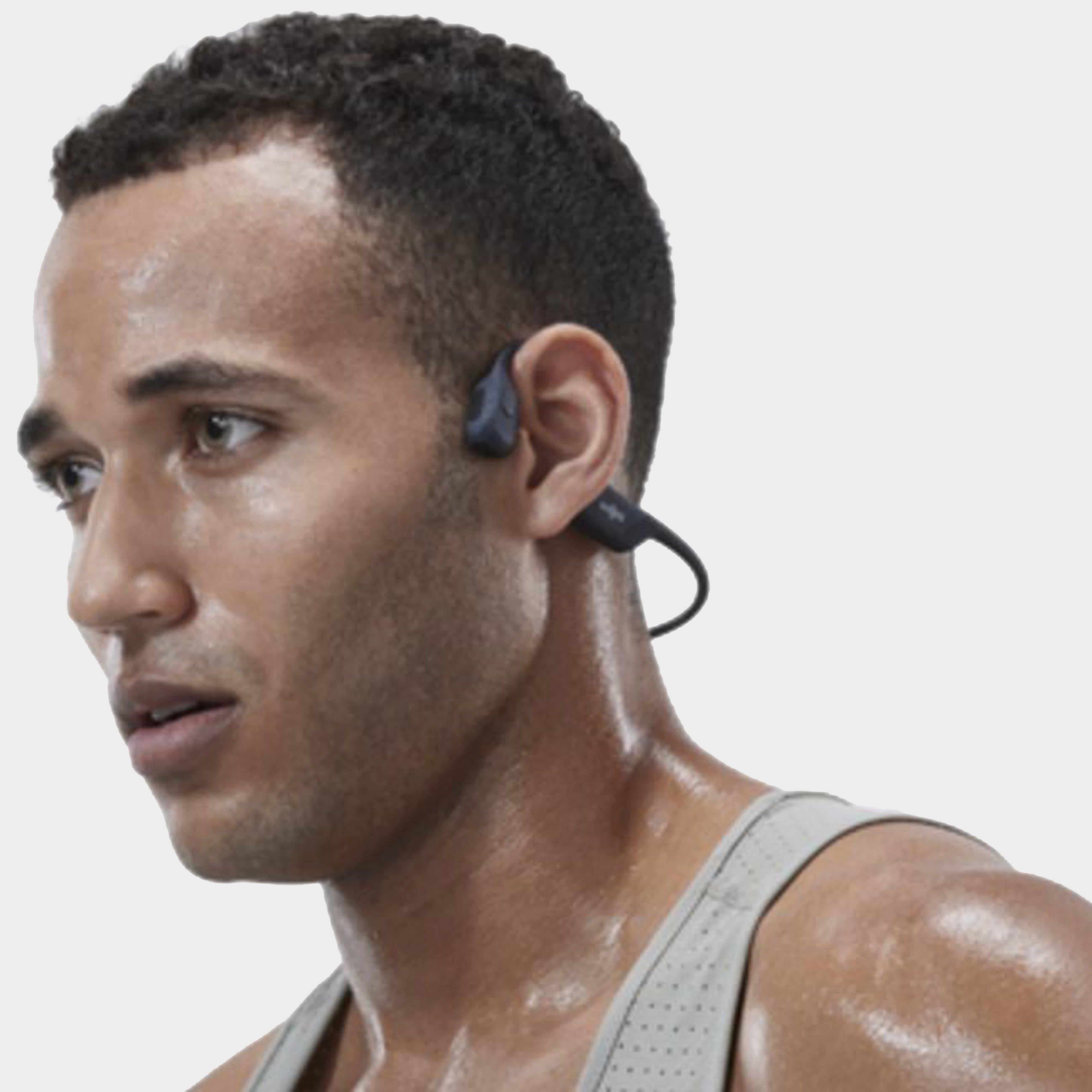 OpenRun Pro Open-Ear Bone Conduction Wireless Headphones