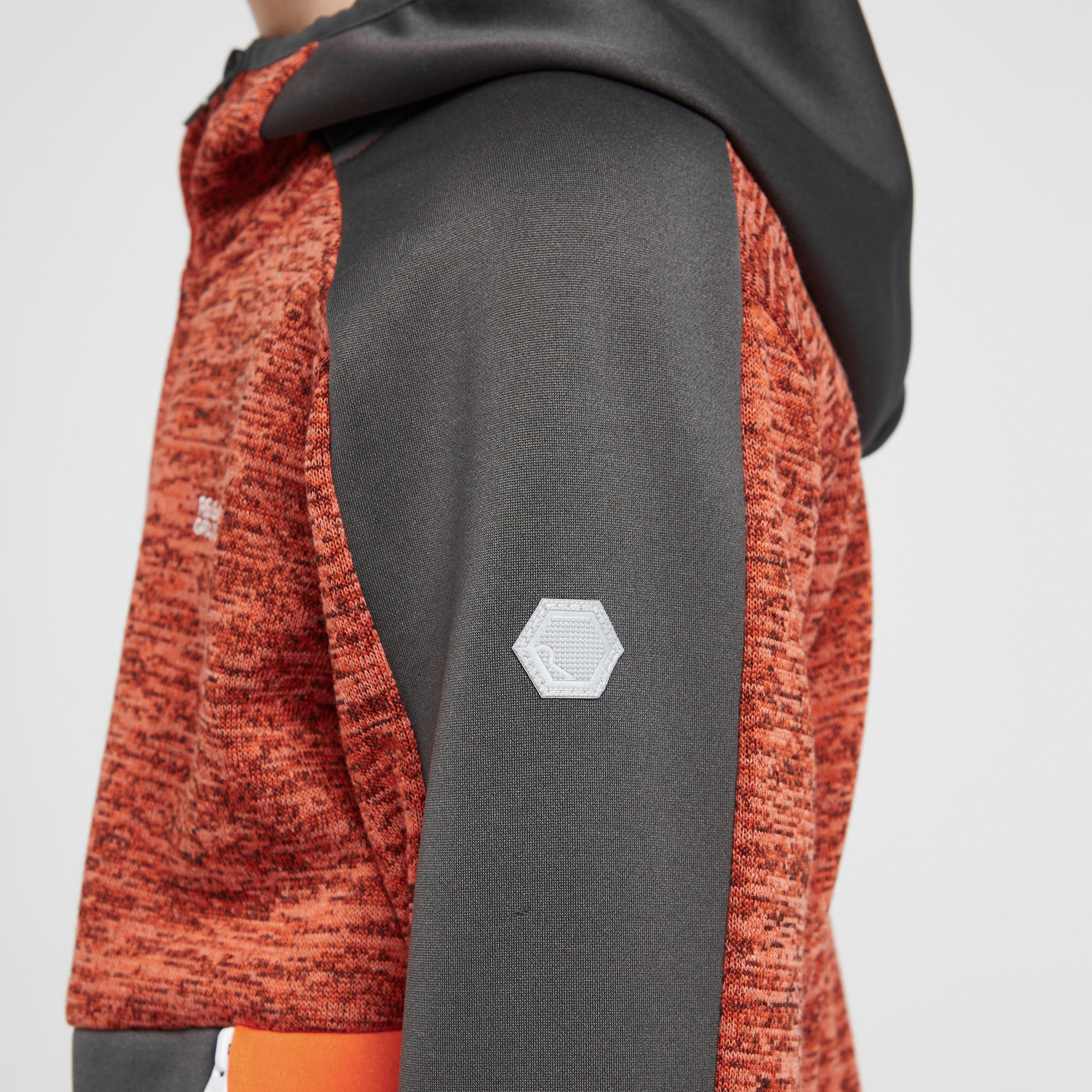 Kids’ Dissolver VII Full Zip Fleece