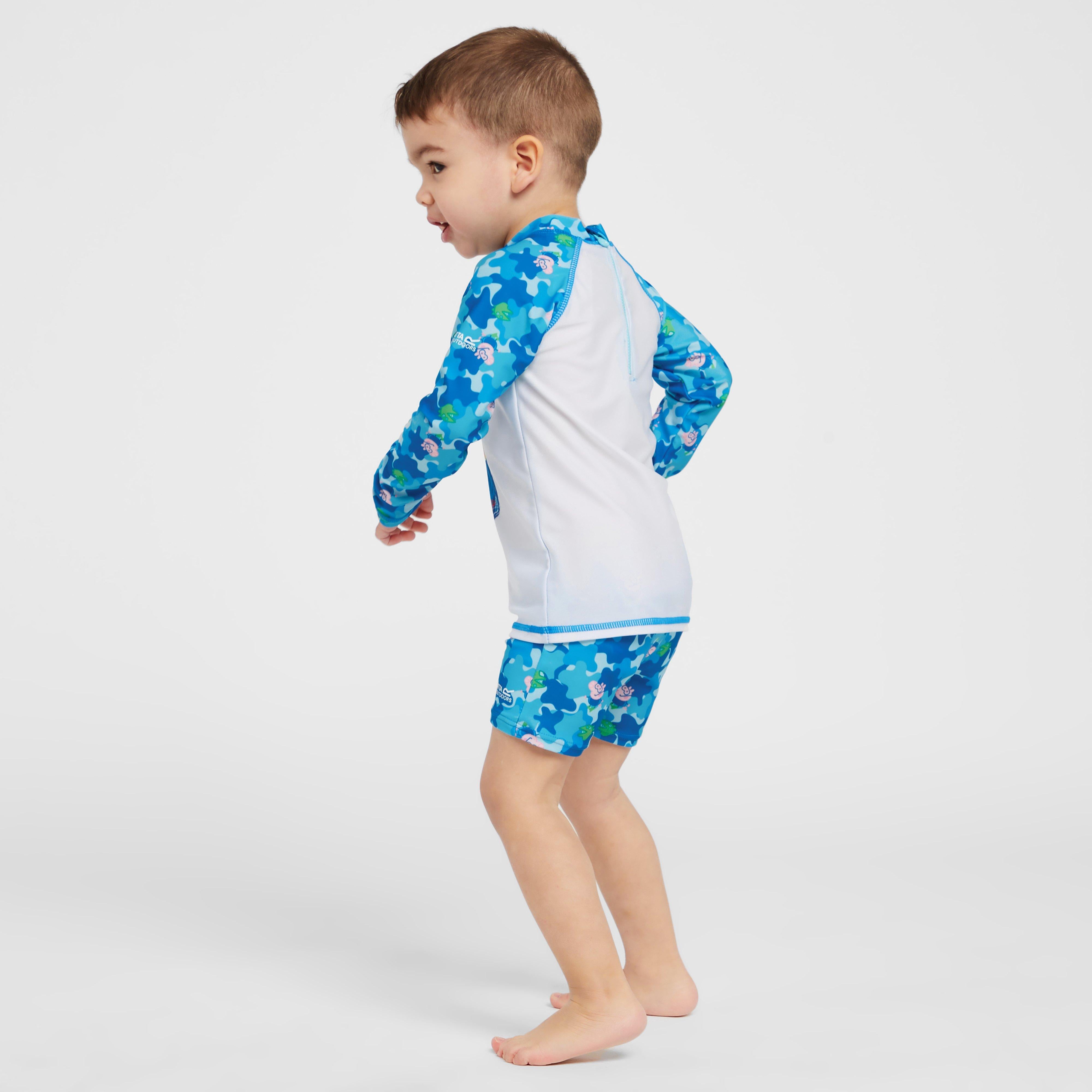 Kids’ Peppa Pig Rash Suit