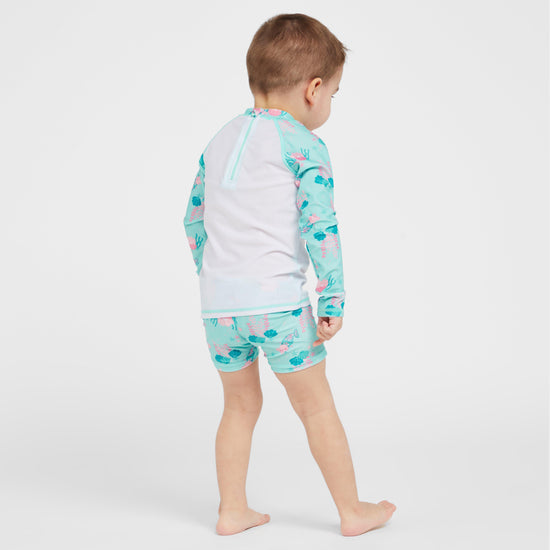Kids’ Peppa Pig Rash Suit