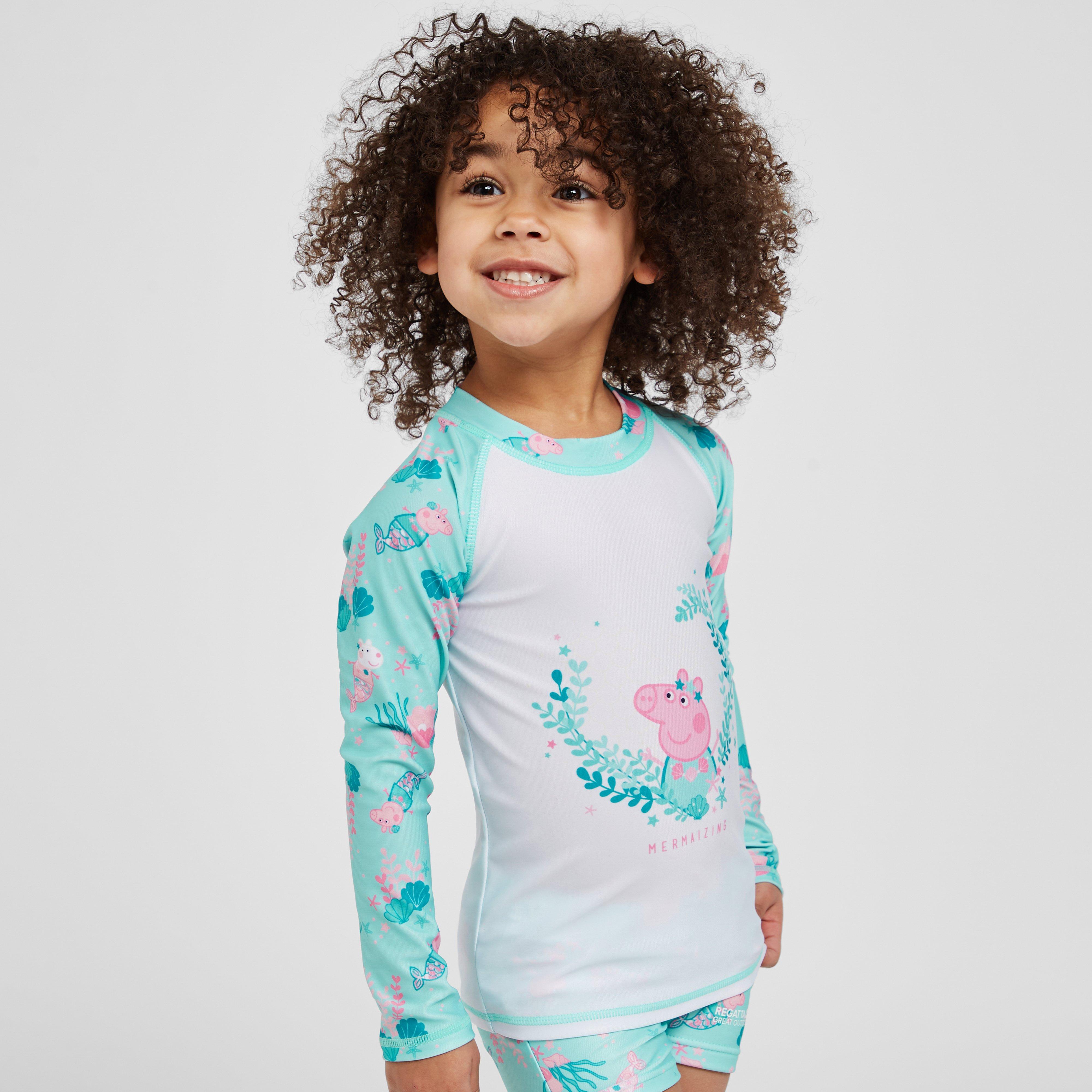 Kids’ Peppa Pig Rash Suit