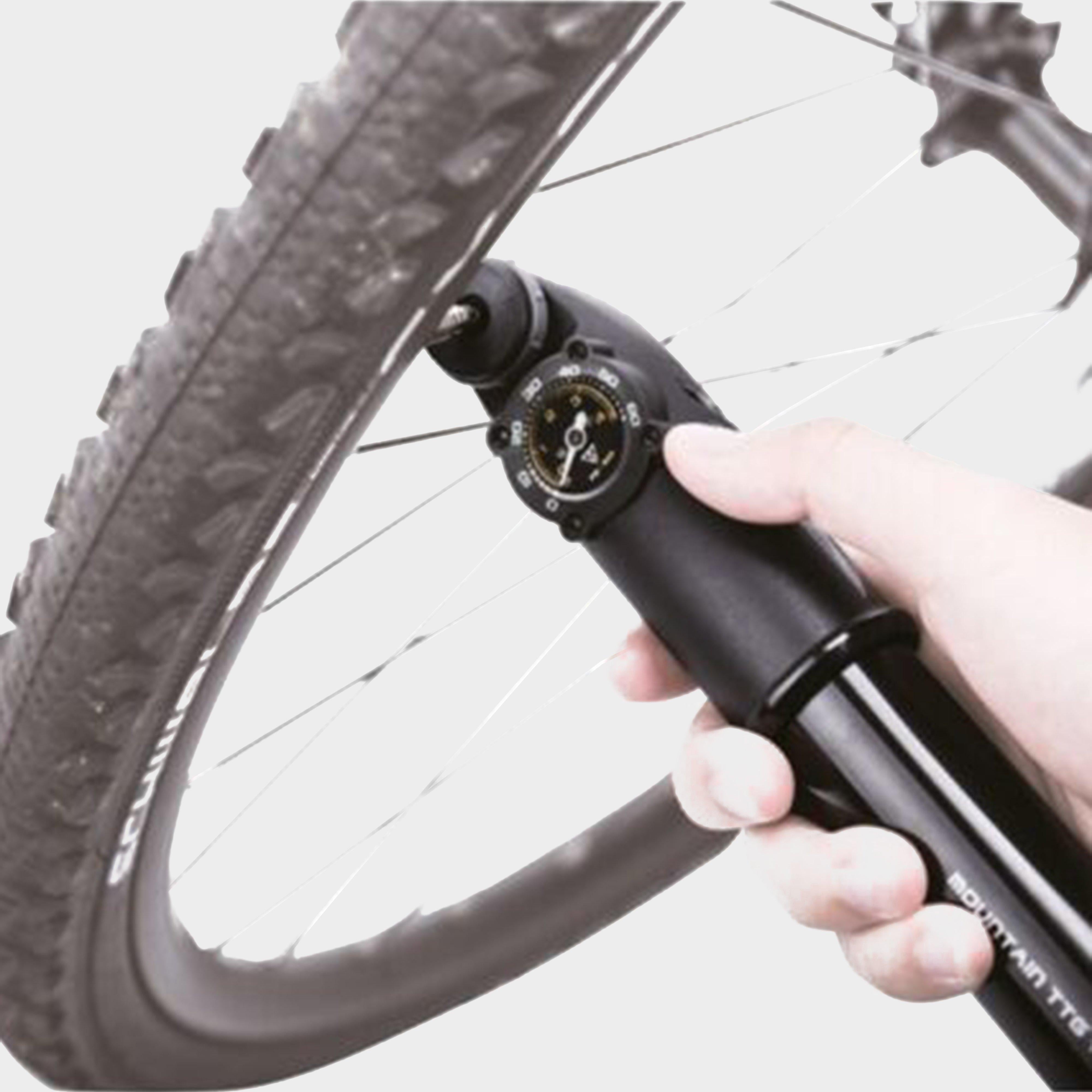 Mountain TT-G Twin Turbo Pump