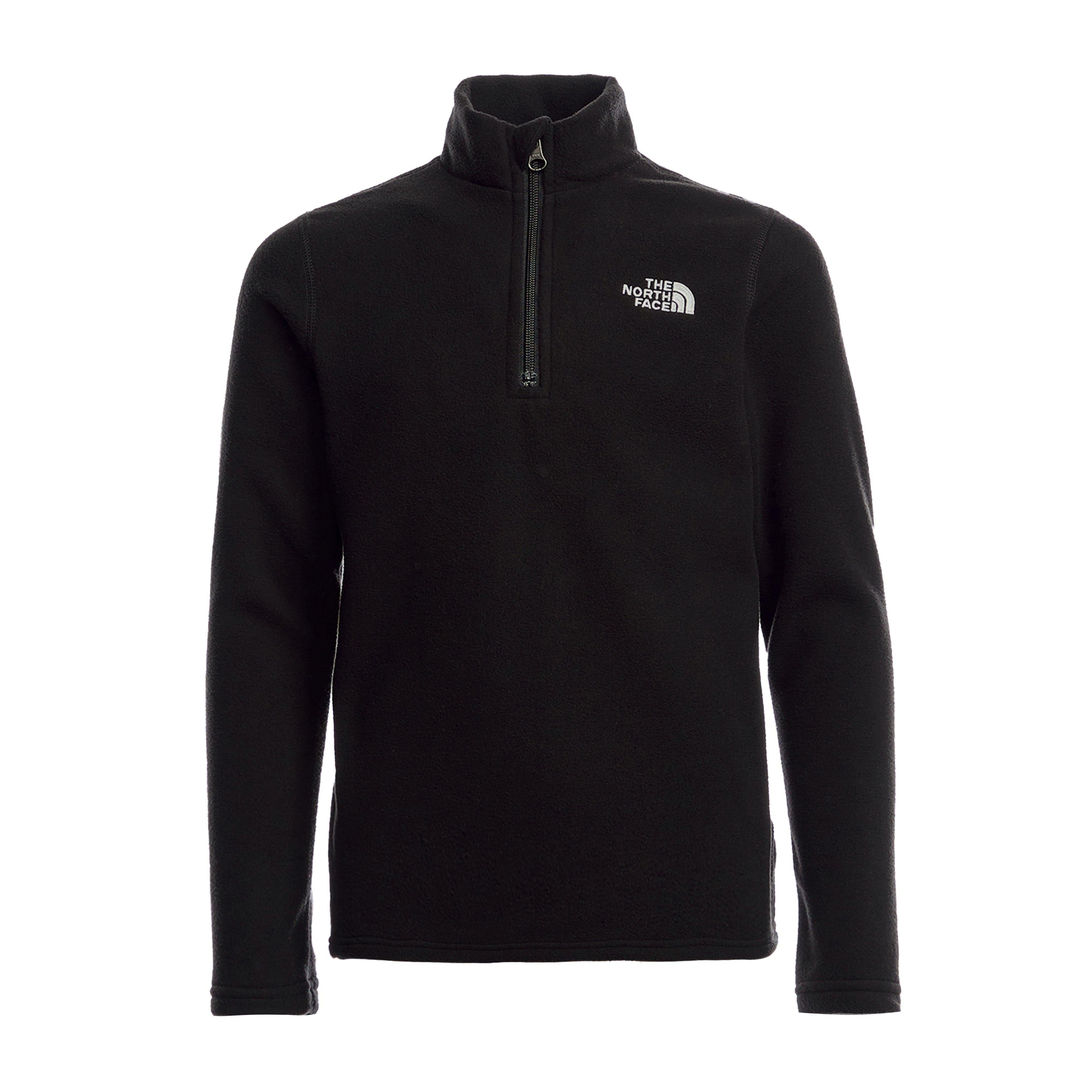 Kids’ Glacier Half-Zip Fleece
