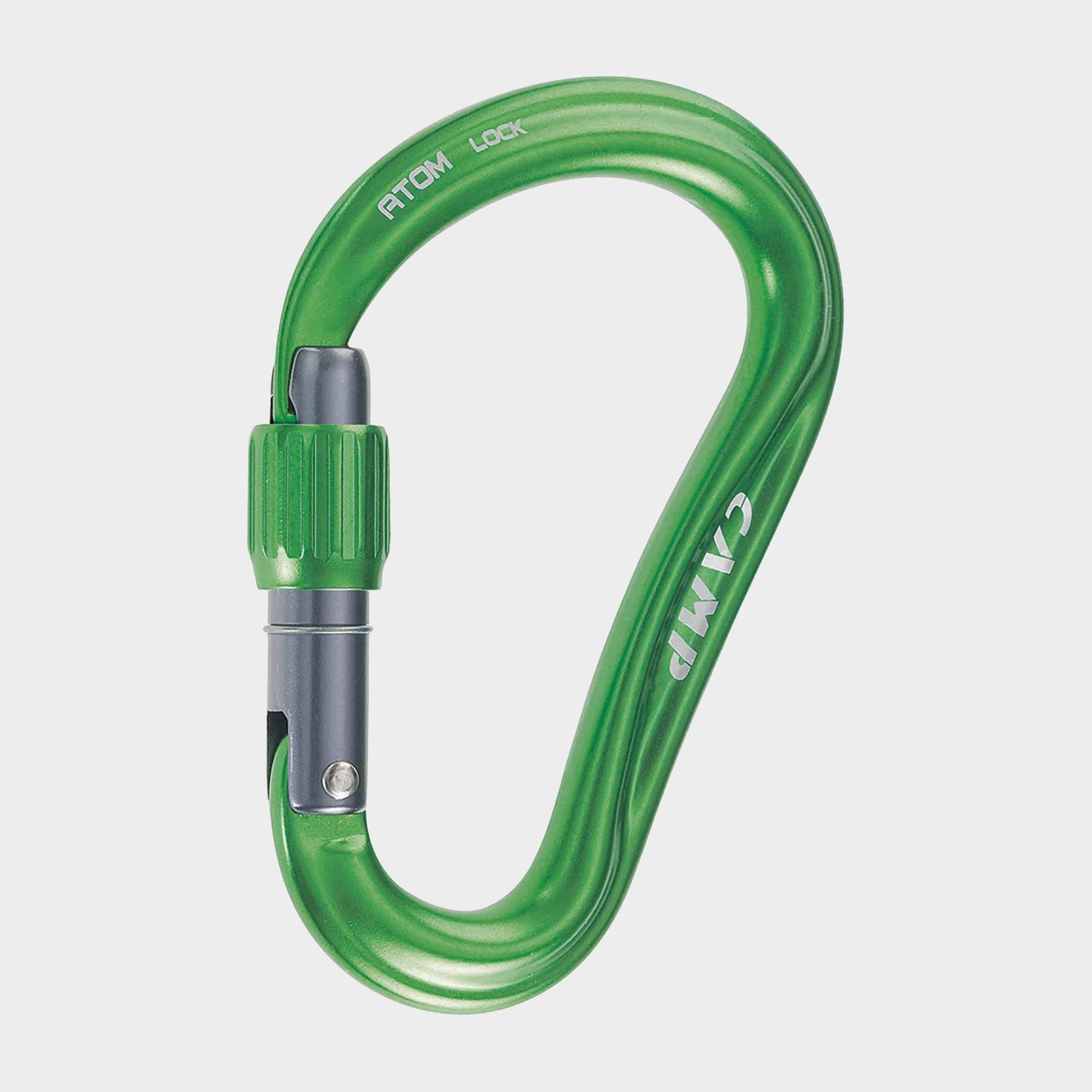 Atom Lock Carabiner