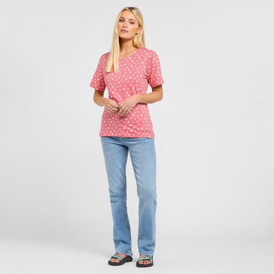 Women’s Angel Short Sleeved Tee