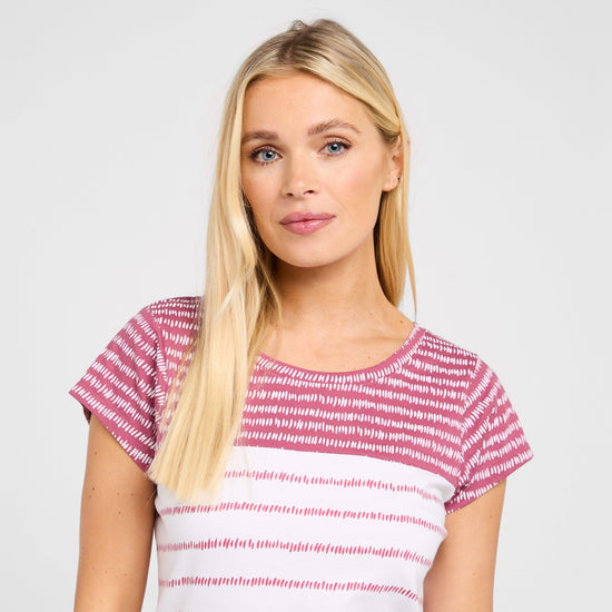 Women’s Patsy Short Sleeved Tee
