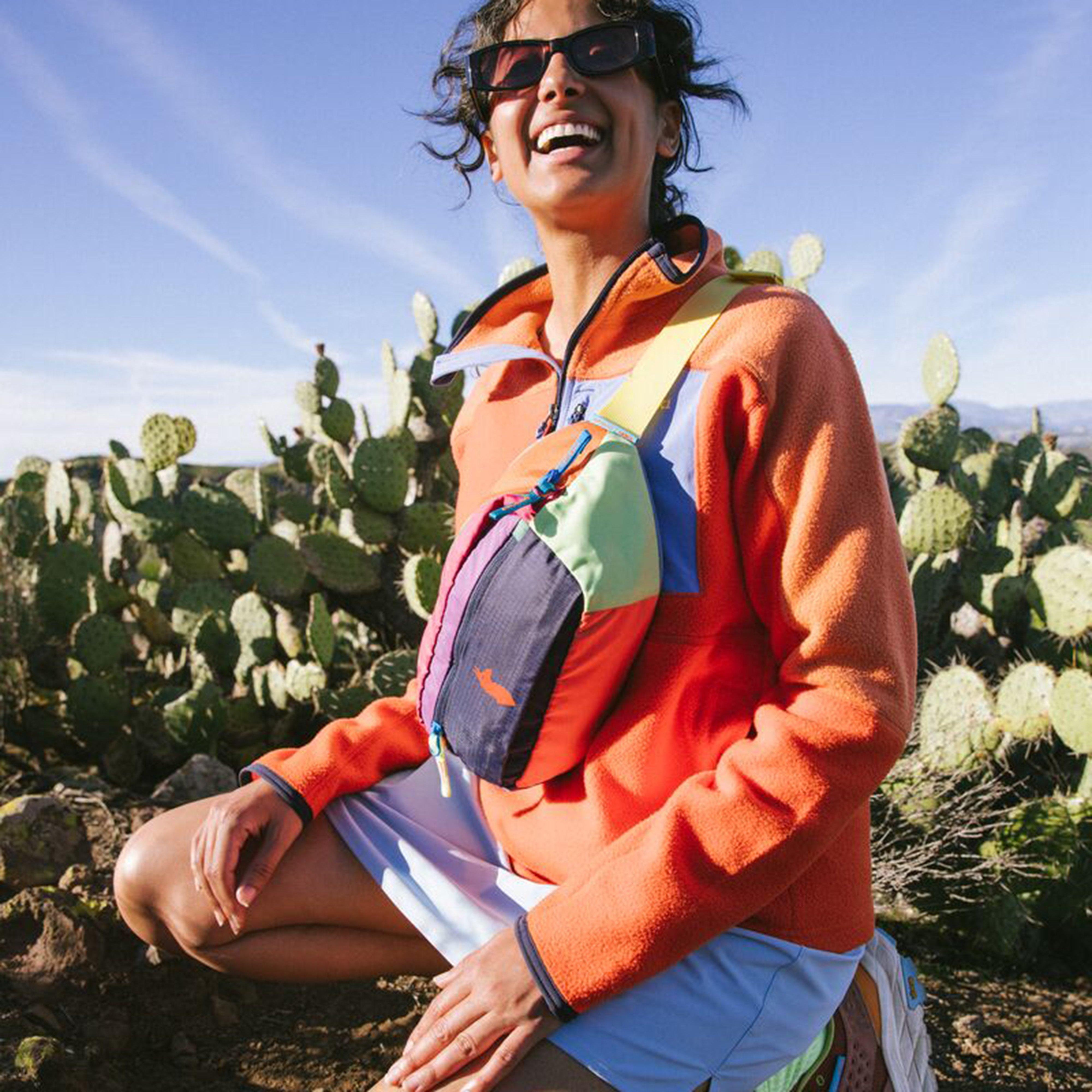 Kapai 3L Hip Pack Del Día