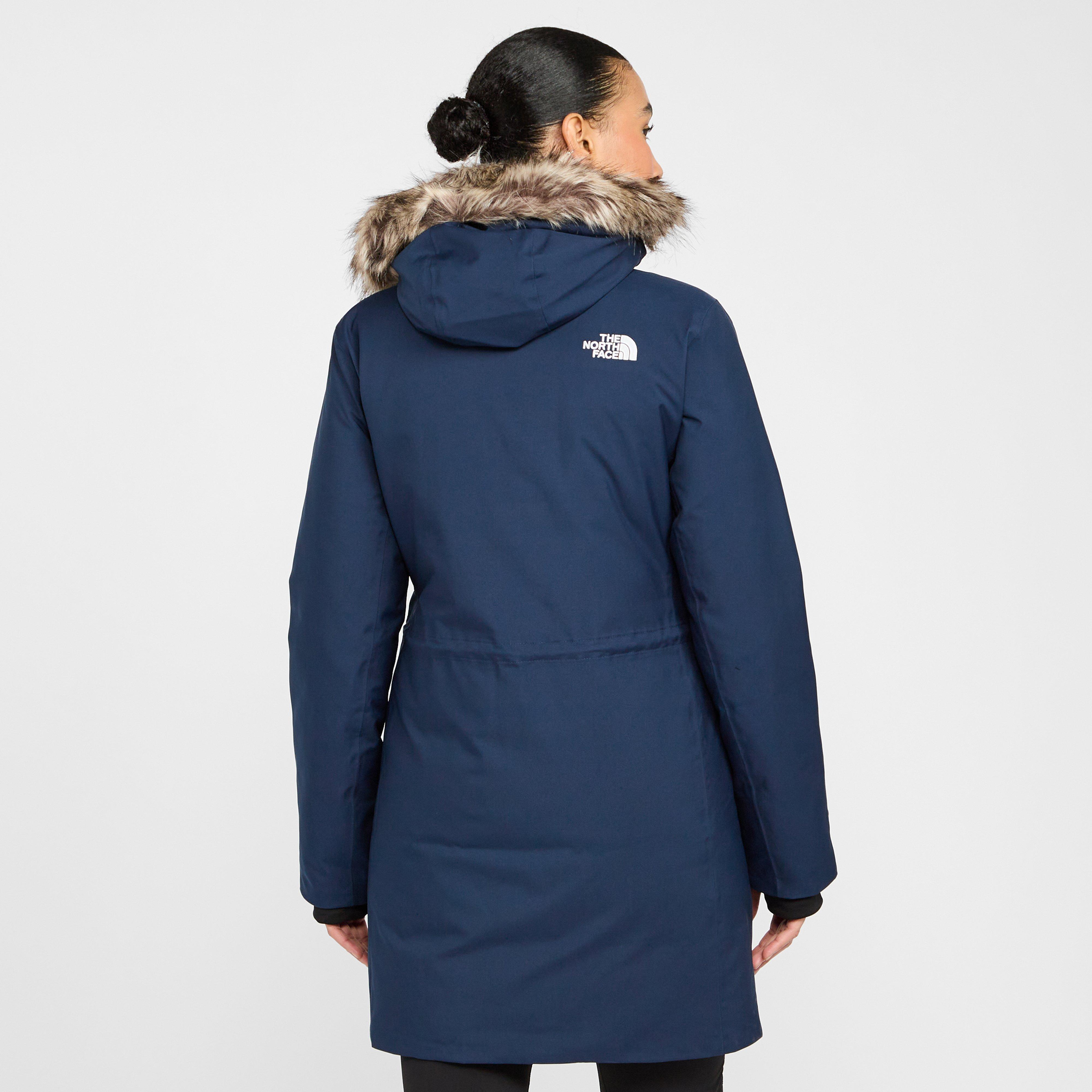 Women's Artic Parka