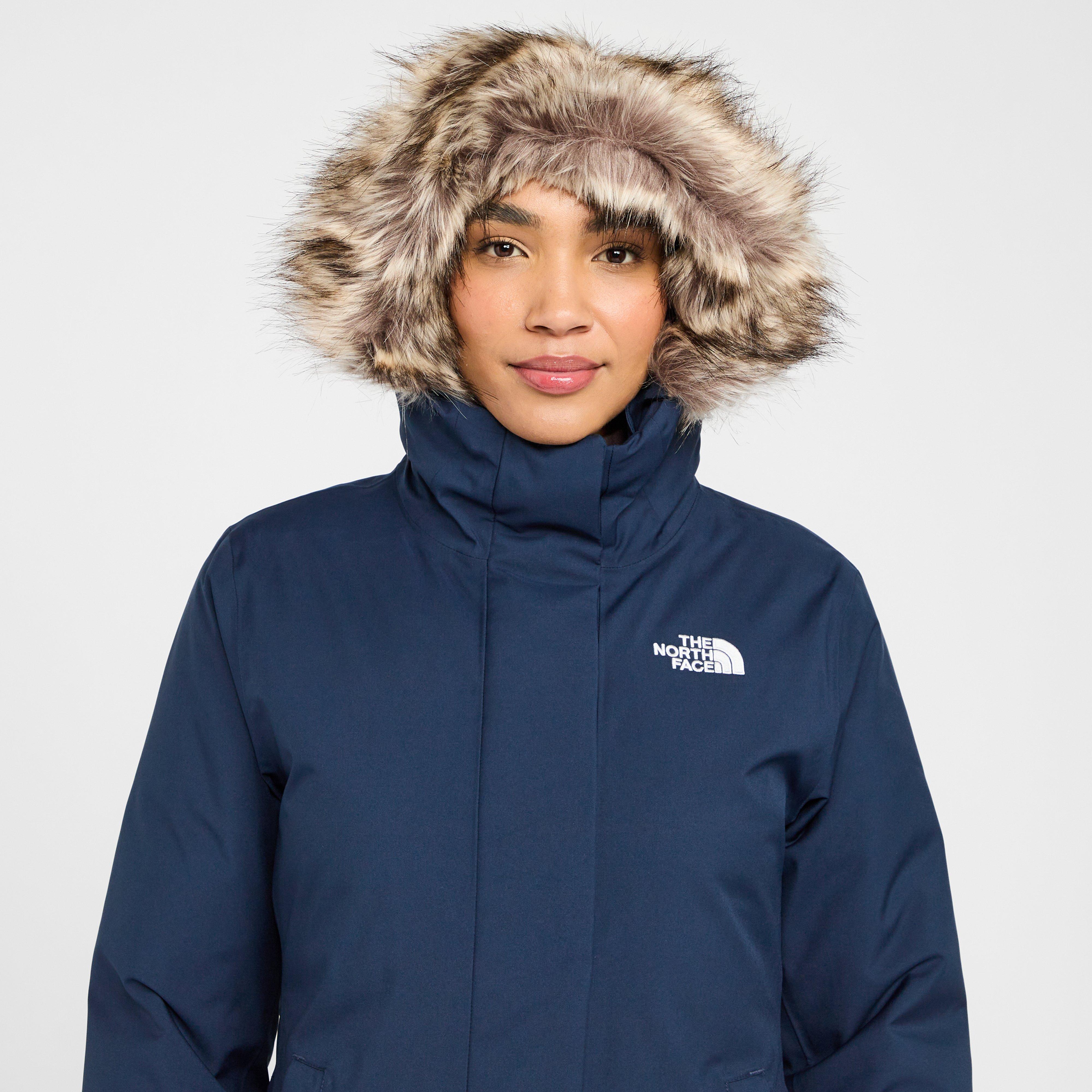 Women's Artic Parka