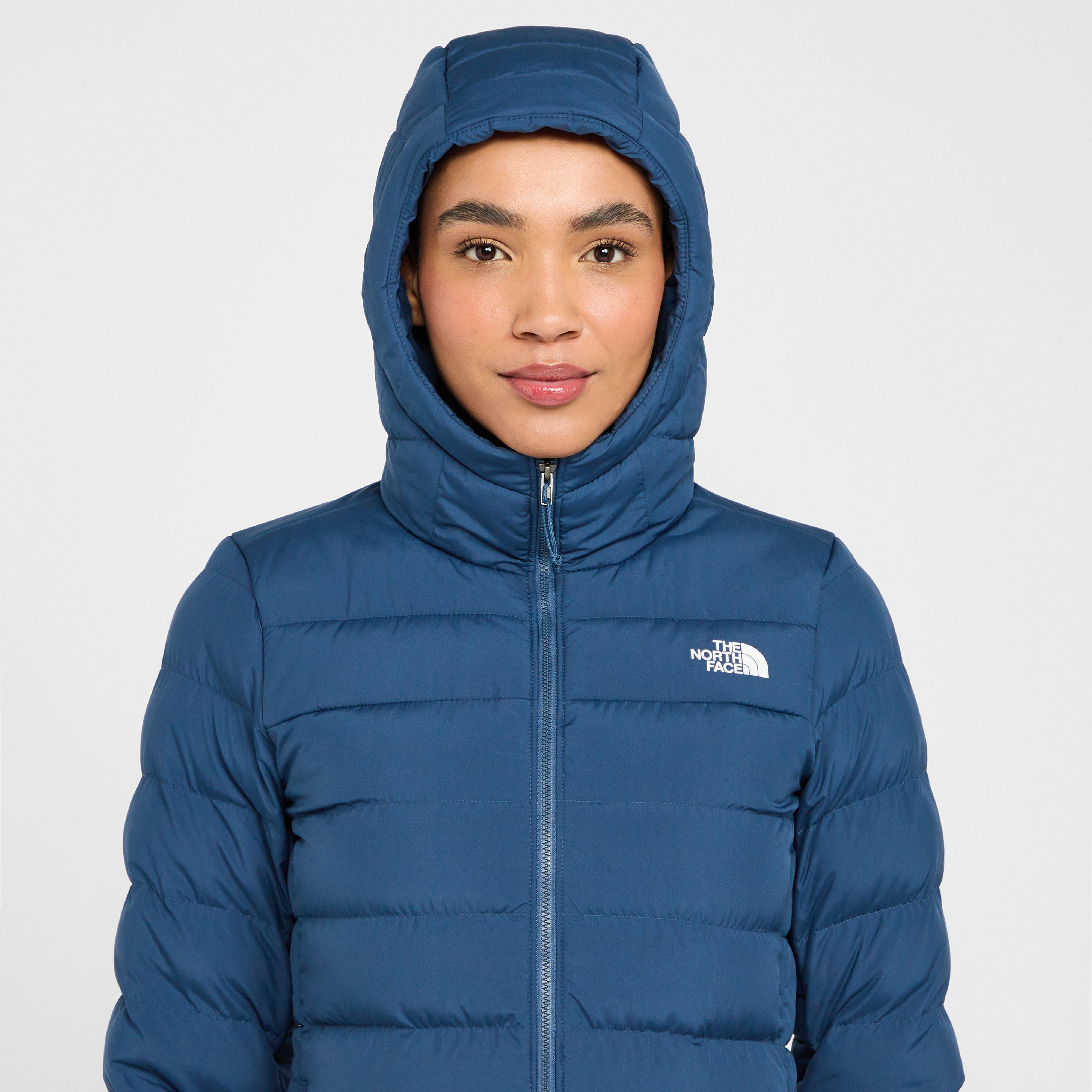 Women’s Aconcagua Hooded Down Jacket