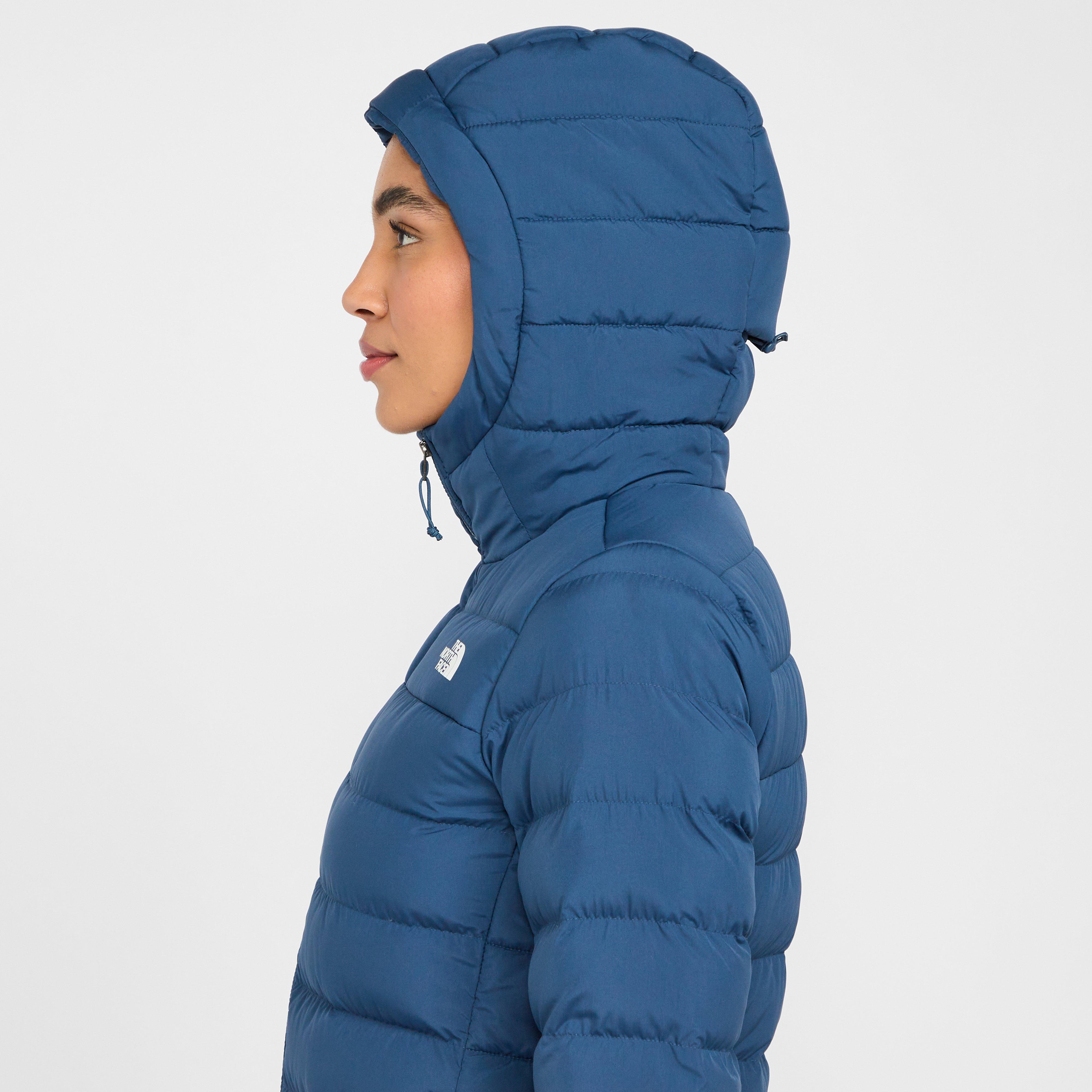 Women’s Aconcagua Hooded Down Jacket