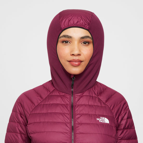 Women’s Hybrid Insulated Jacket