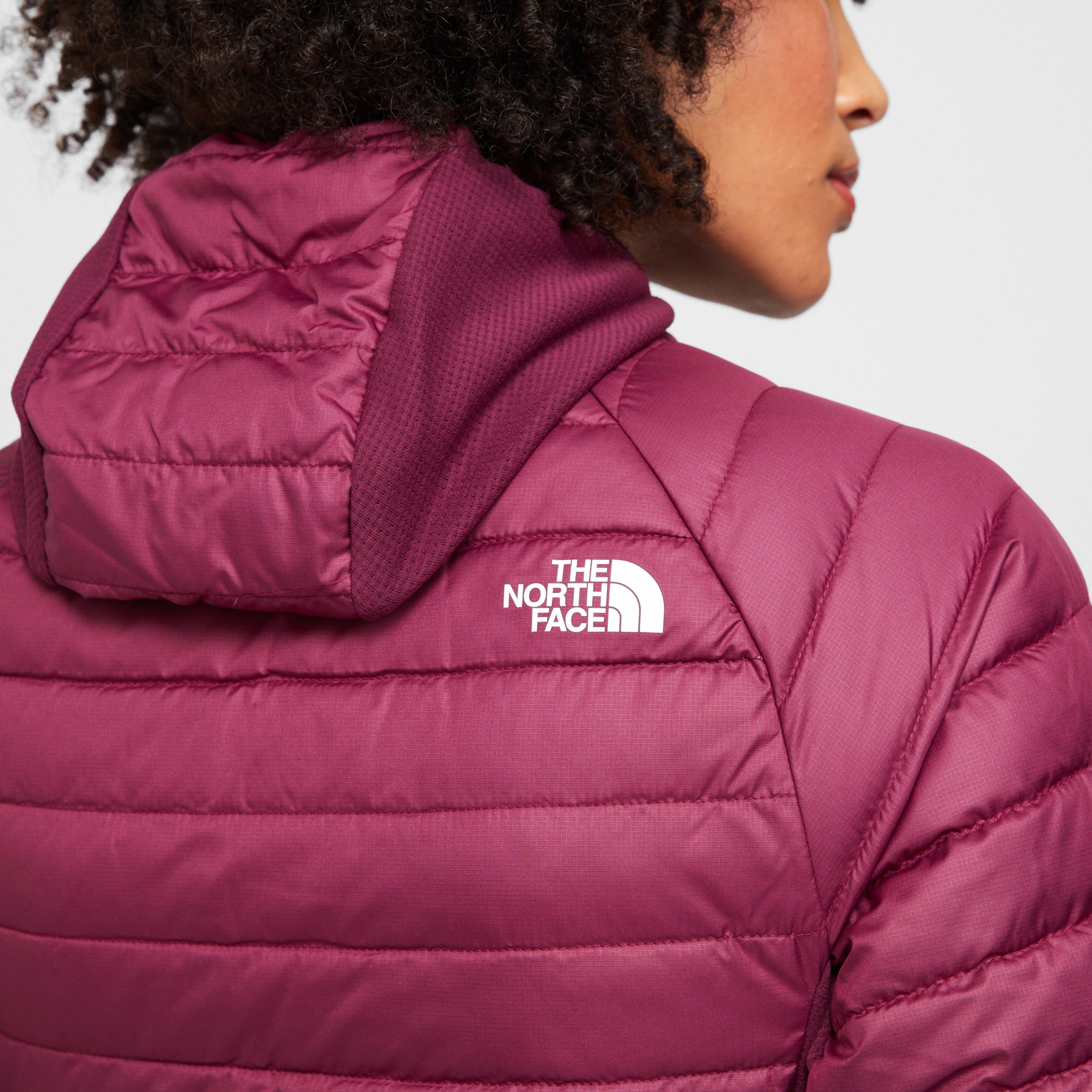 Women’s Hybrid Insulated Jacket