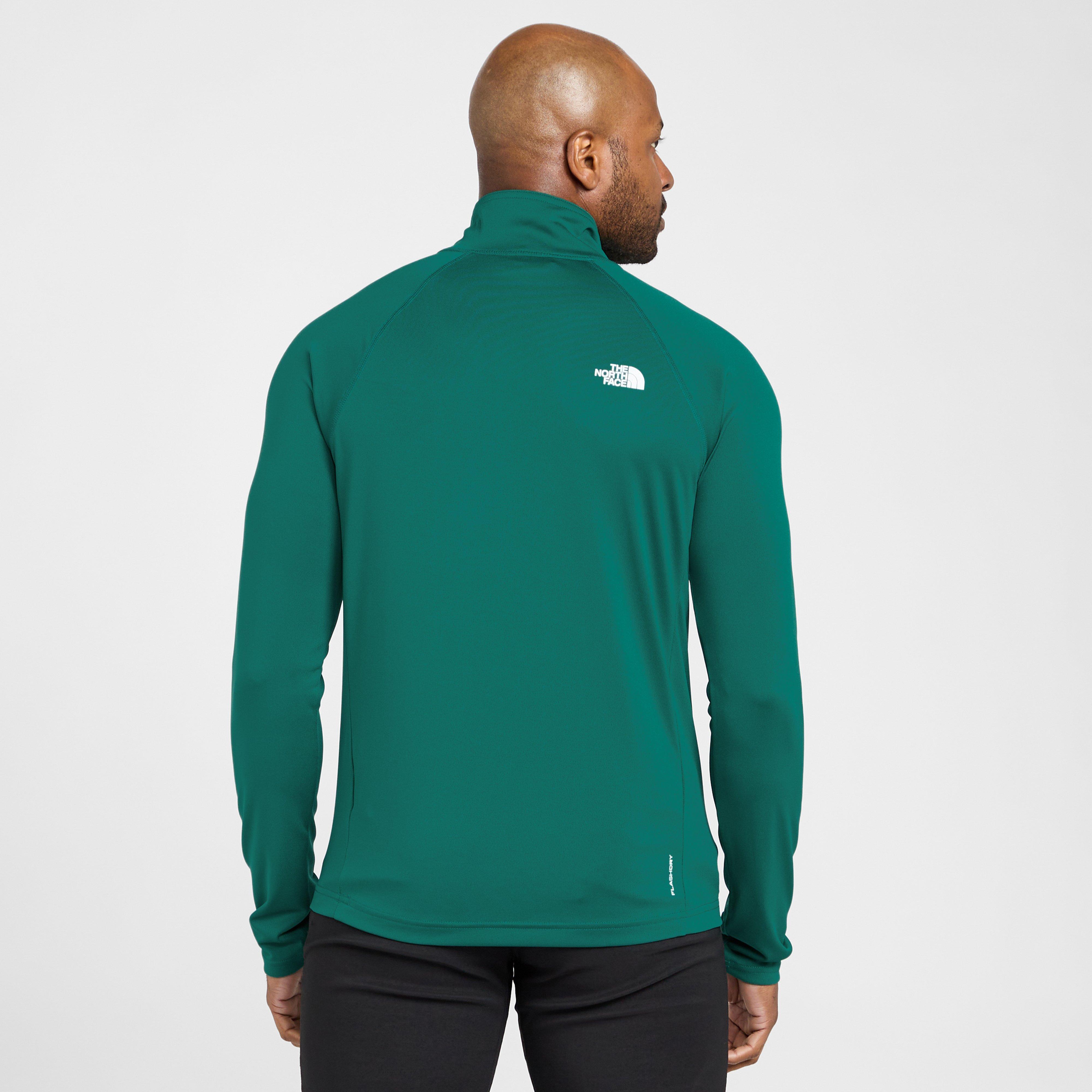Men’s Flex II Half-Zip Fleece