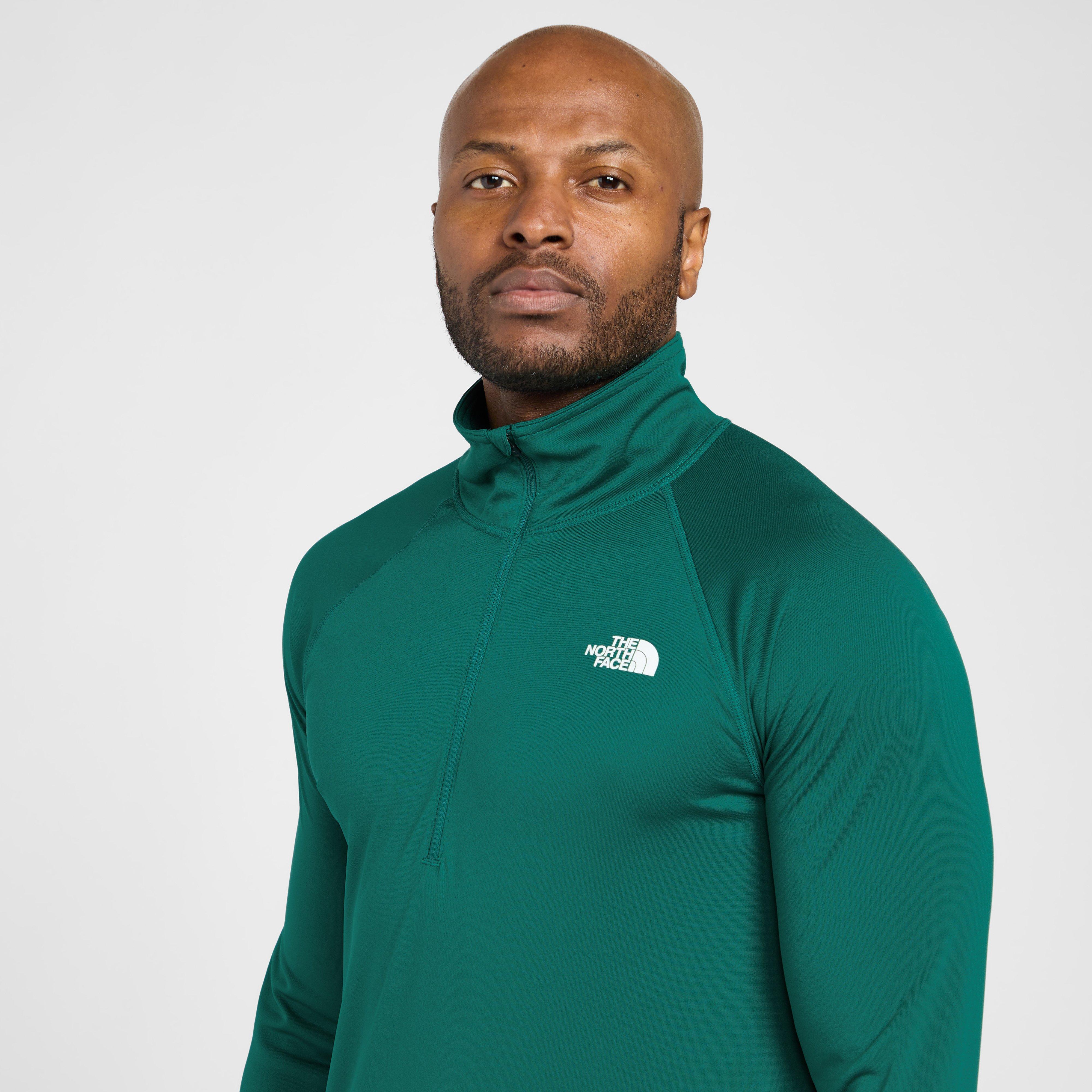 Men’s Flex II Half-Zip Fleece