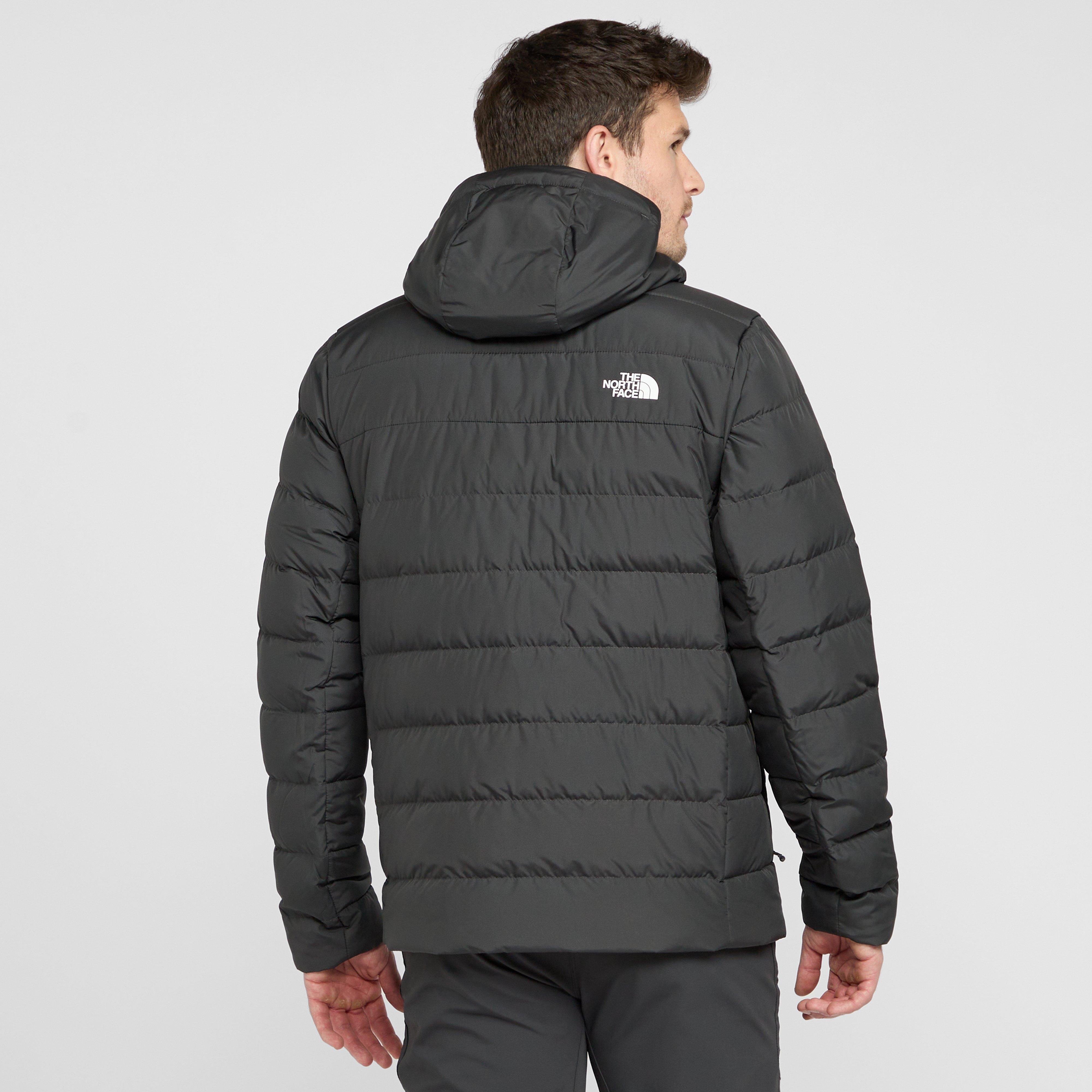 Men’s Aconcagua III Hooded Down Jacket