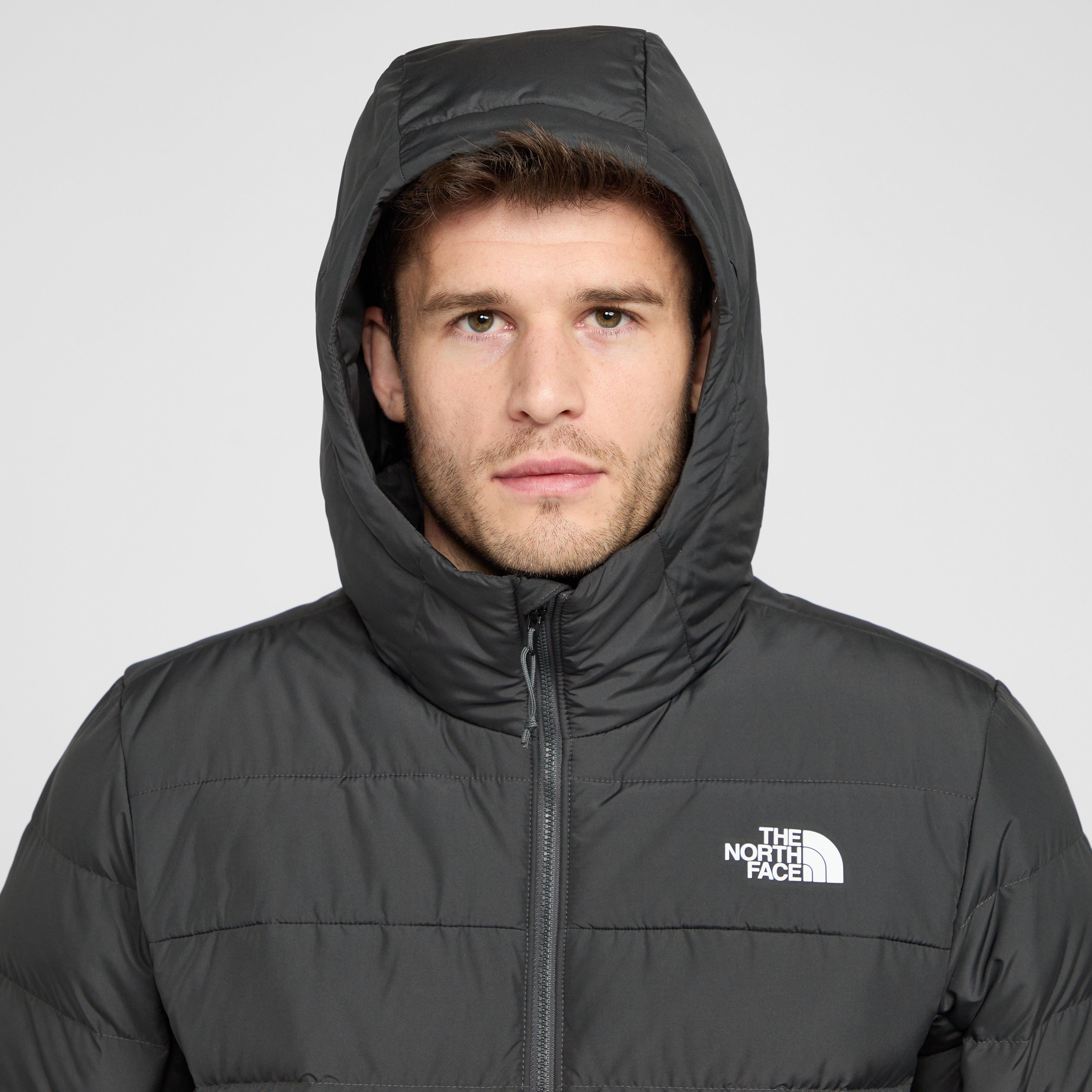 Men’s Aconcagua III Hooded Down Jacket
