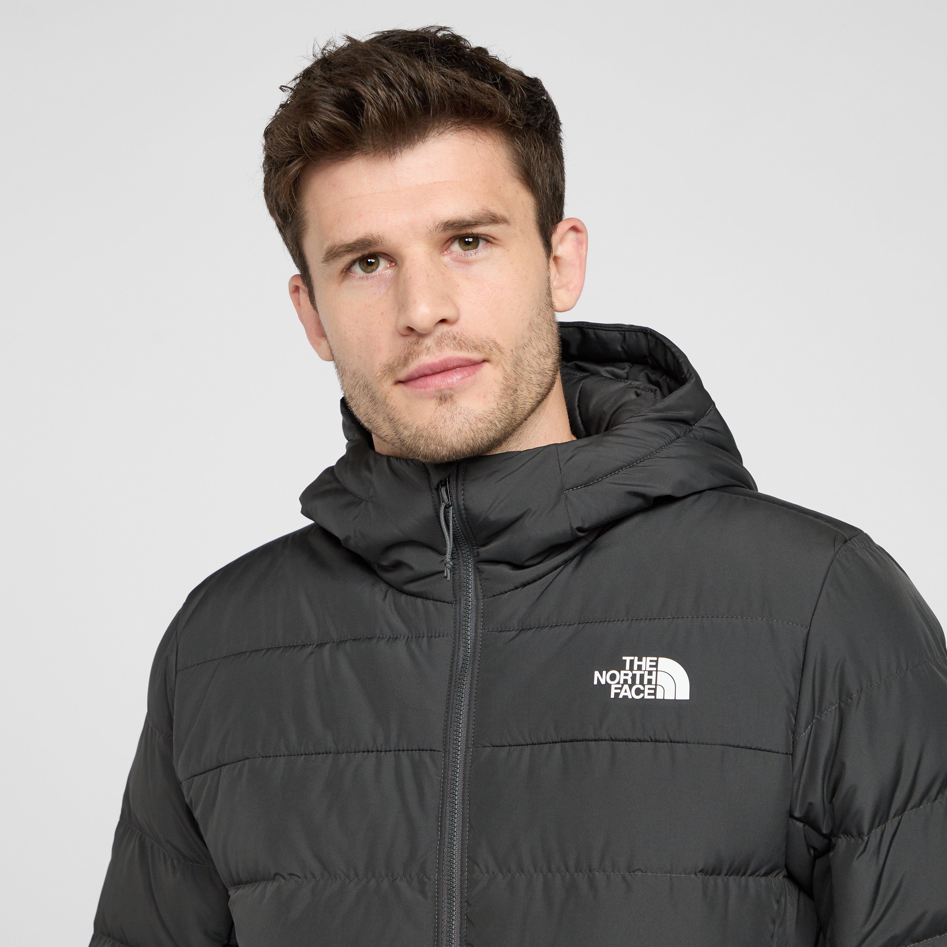 Men’s Aconcagua III Hooded Down Jacket
