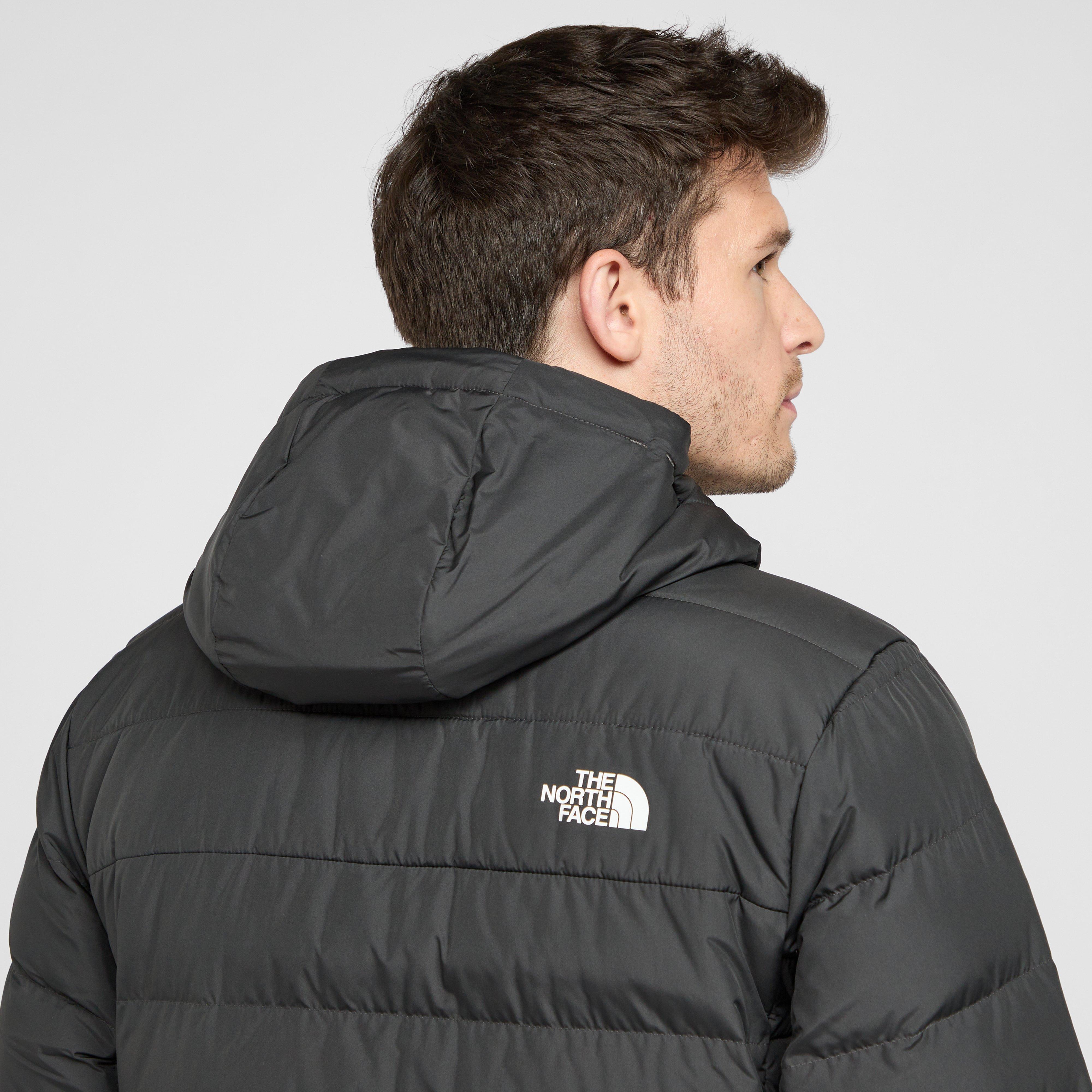 Men’s Aconcagua III Hooded Down Jacket
