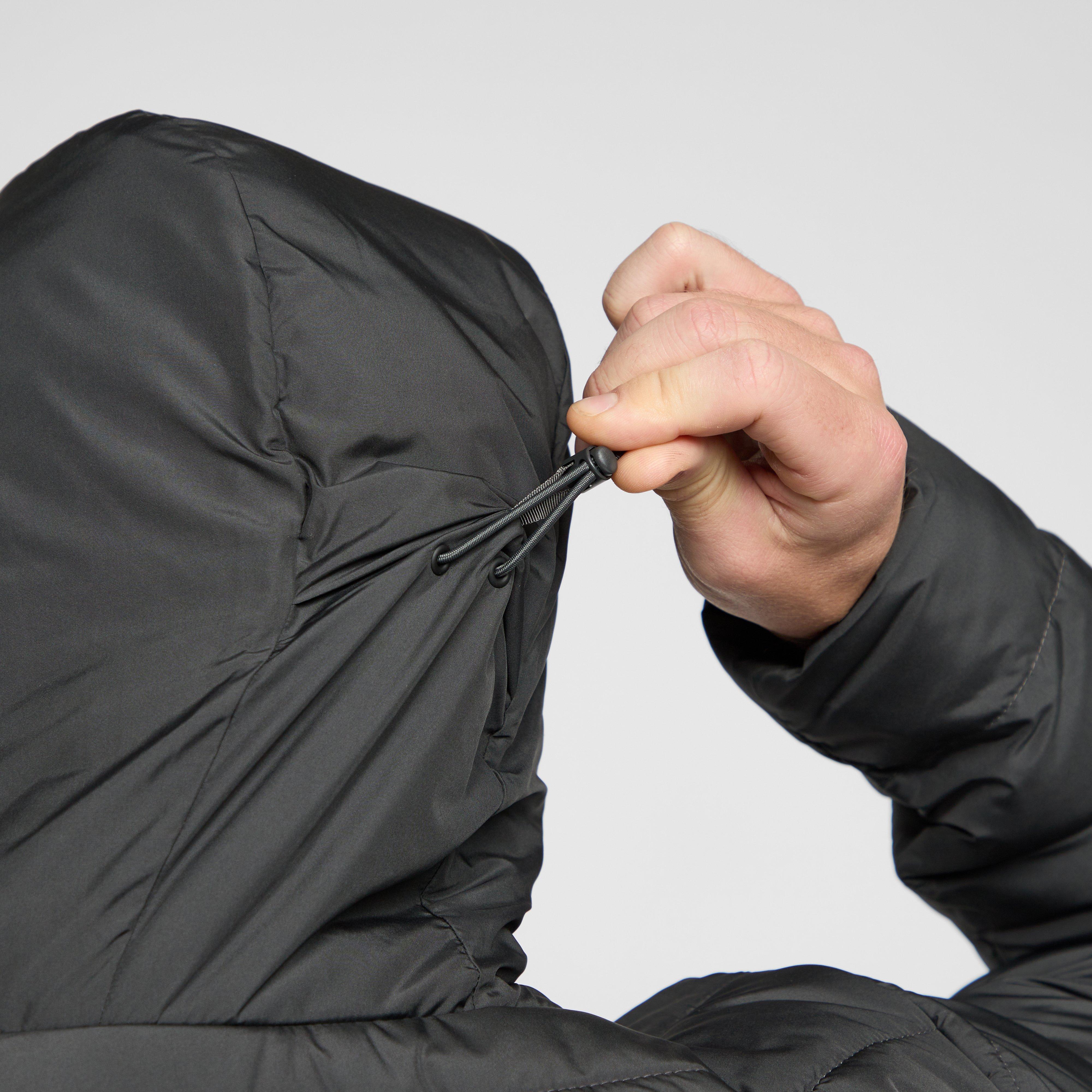 Men’s Aconcagua III Hooded Down Jacket