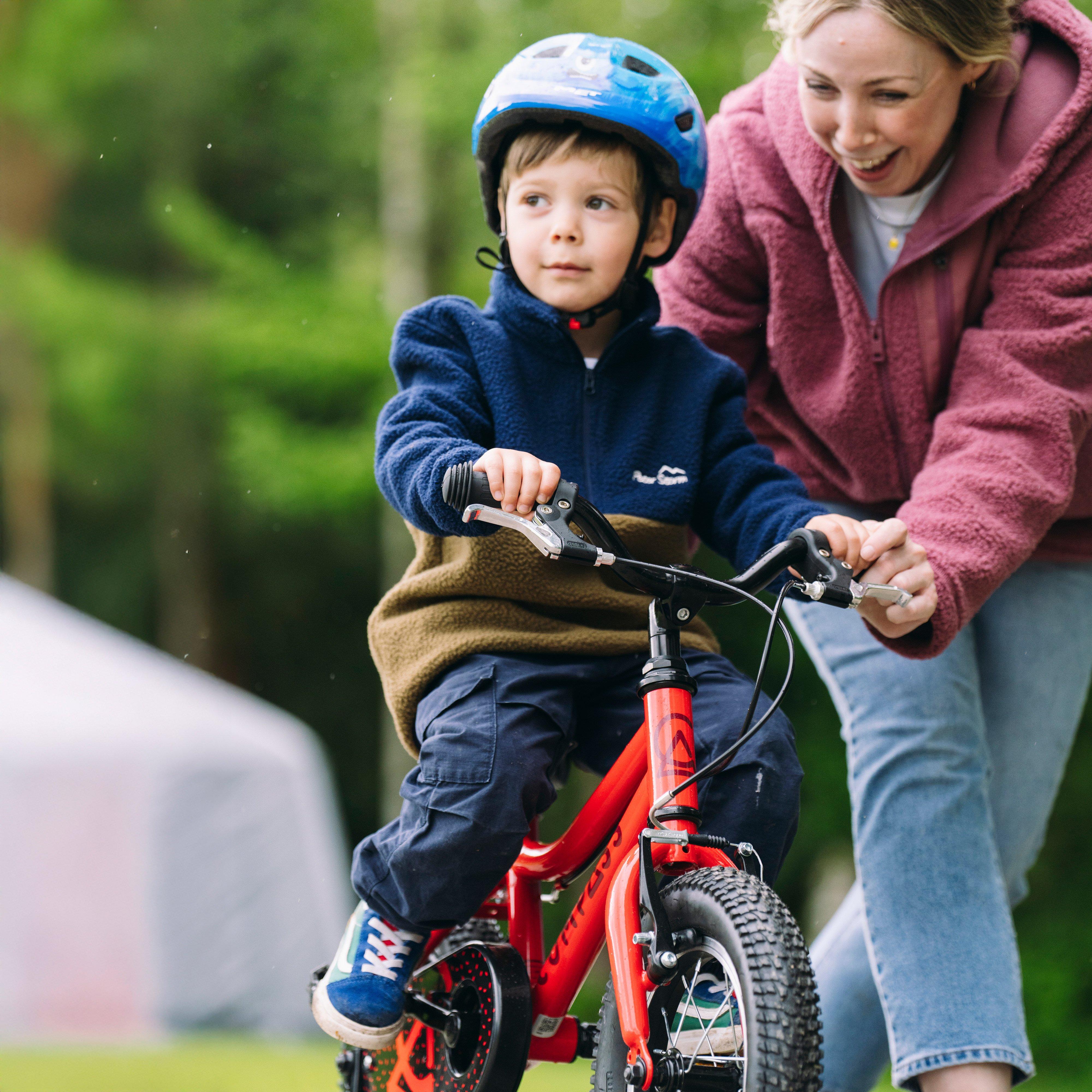 Freedom 12” Kids’ Bike