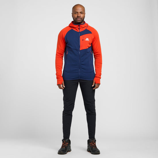 Men’s Eclipse Hooded Jacket