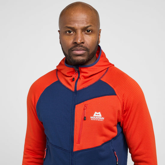 Men’s Eclipse Hooded Jacket