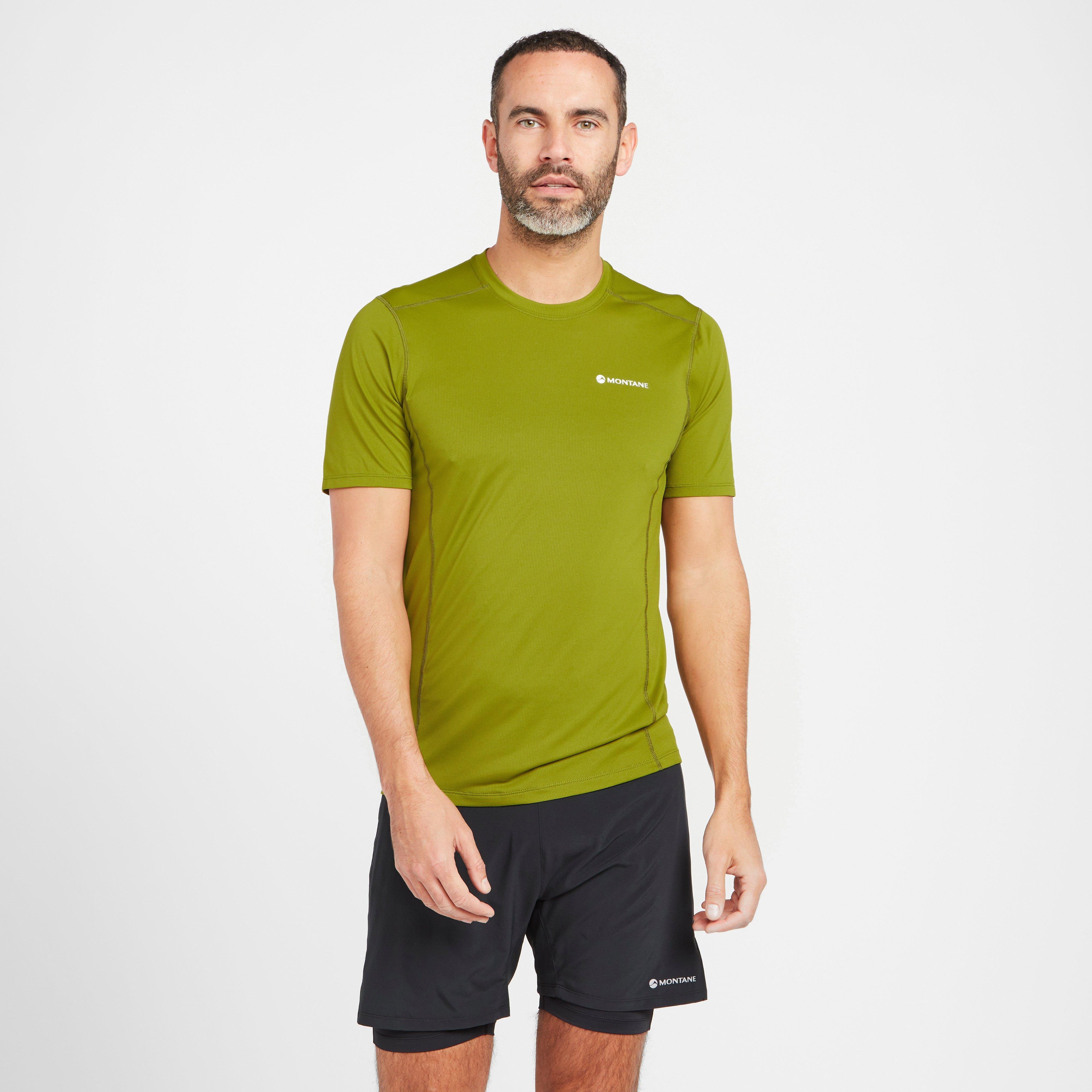 Men's Dart Lite Short Sleeved T-Shirt