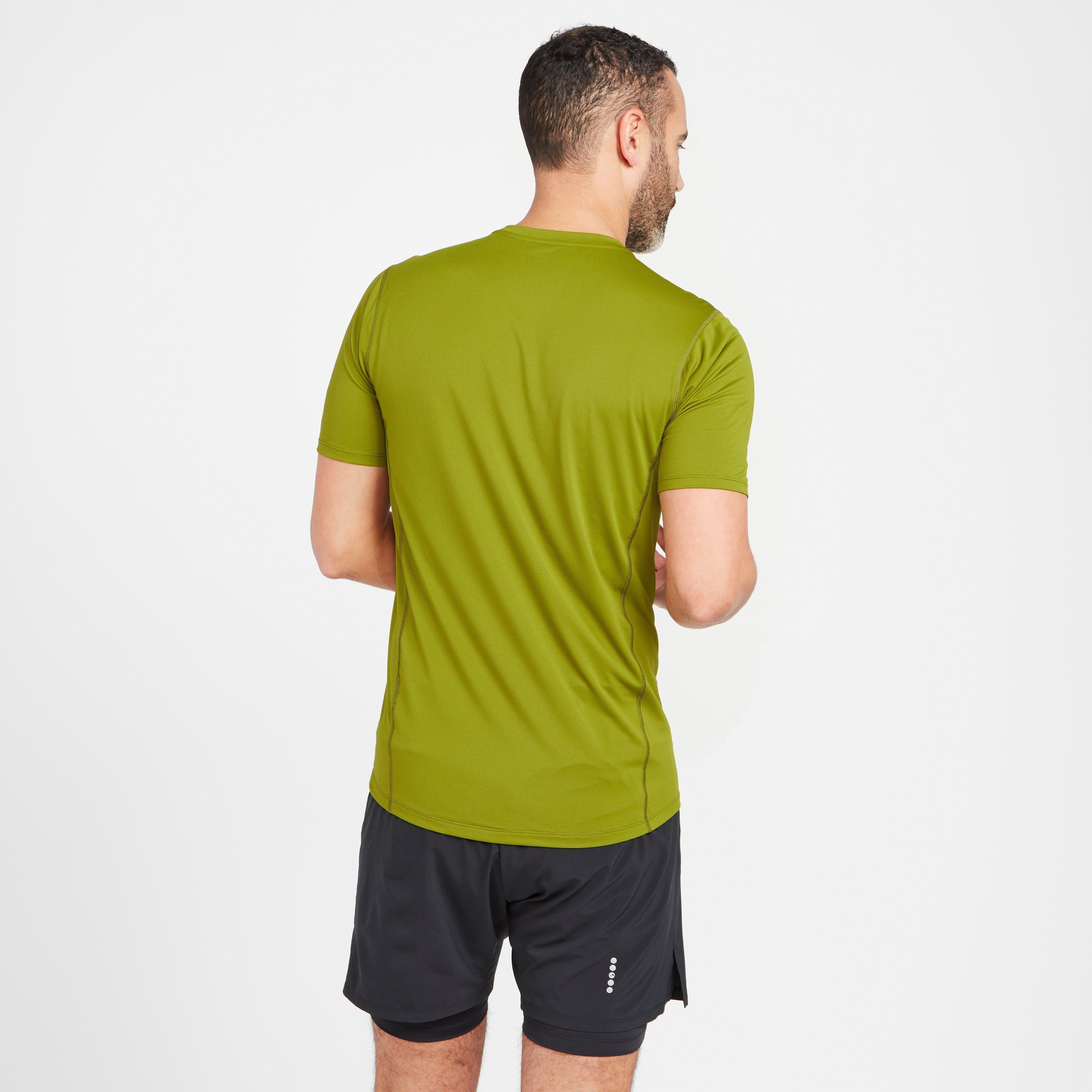 Men's Dart Lite Short Sleeved T-Shirt