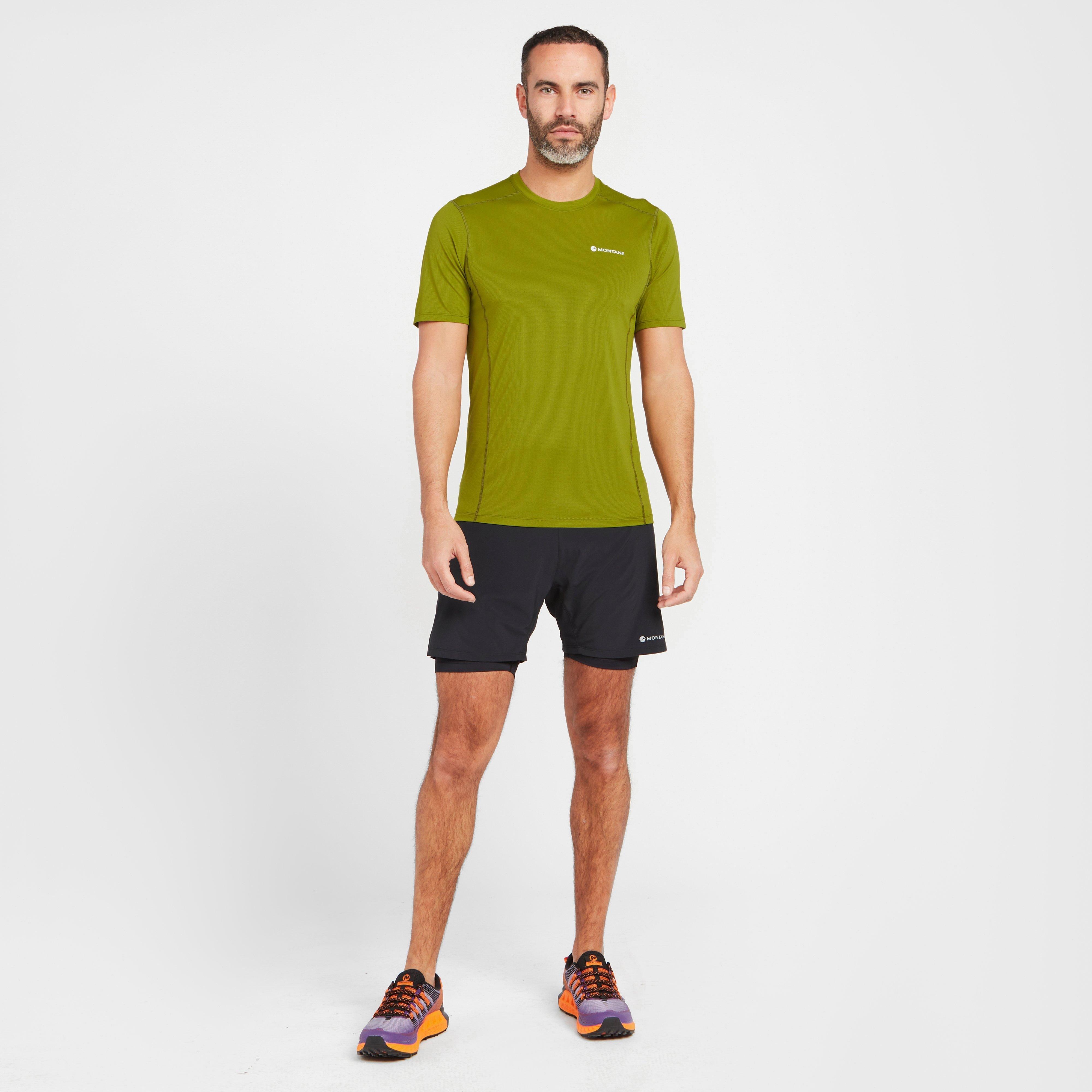 Men's Dart Lite Short Sleeved T-Shirt
