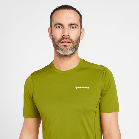 Men's Dart Lite Short Sleeved T-Shirt
