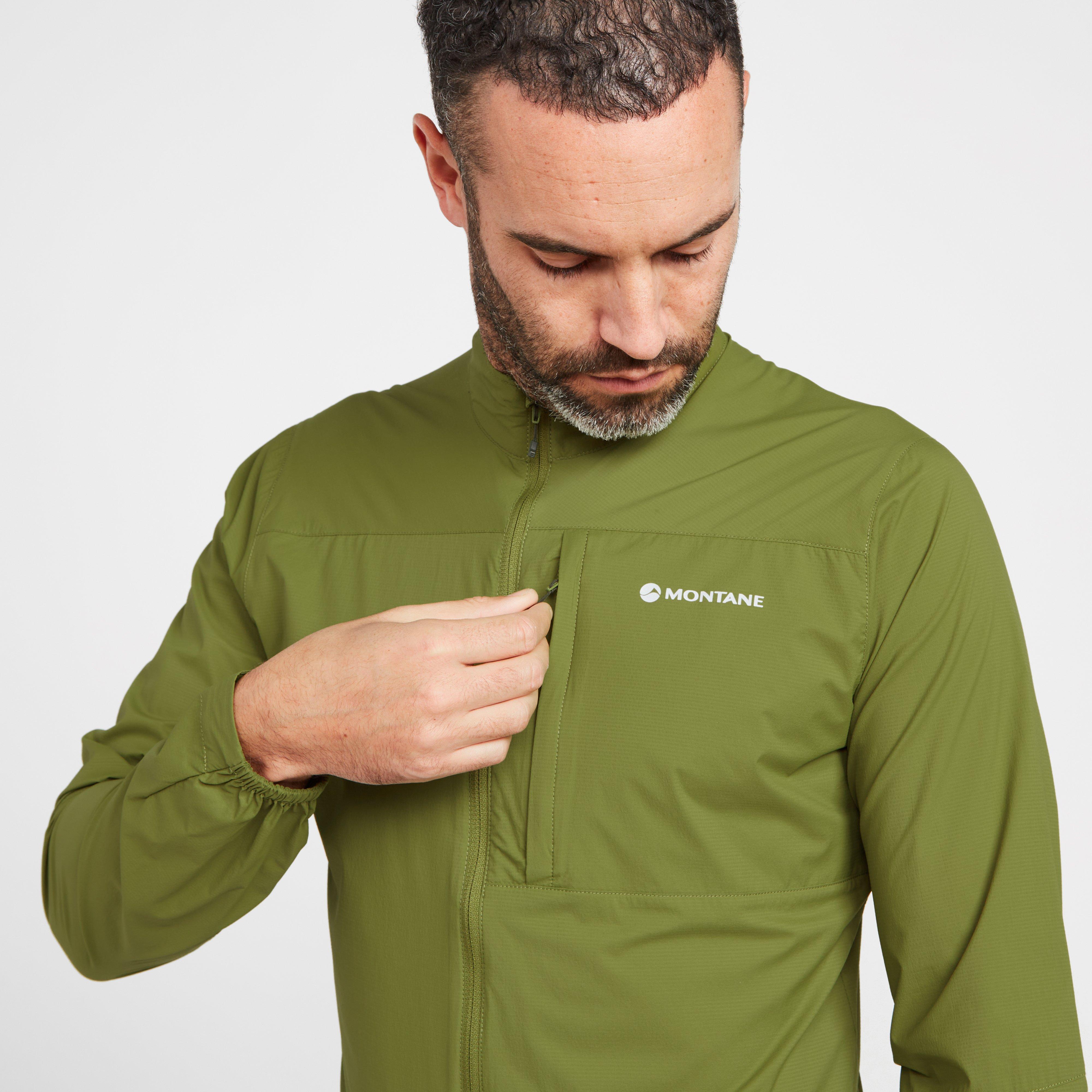 Men’s Featherlite Windproof Jacket