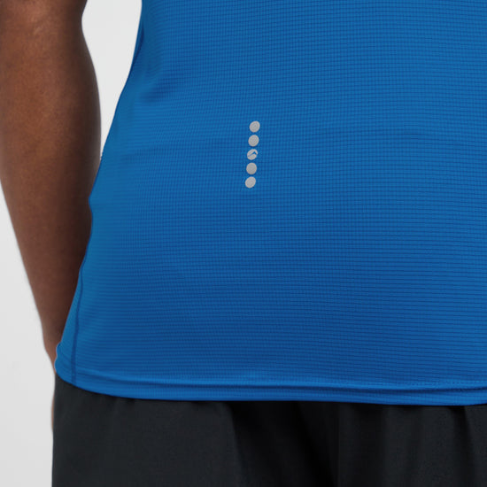 Men's Dart Nano Zip T-Shirt