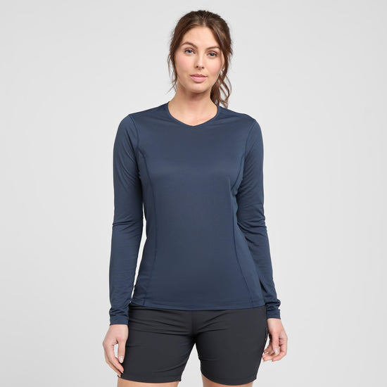 Women’s Dart Lite Long-Sleeved T-Shirt