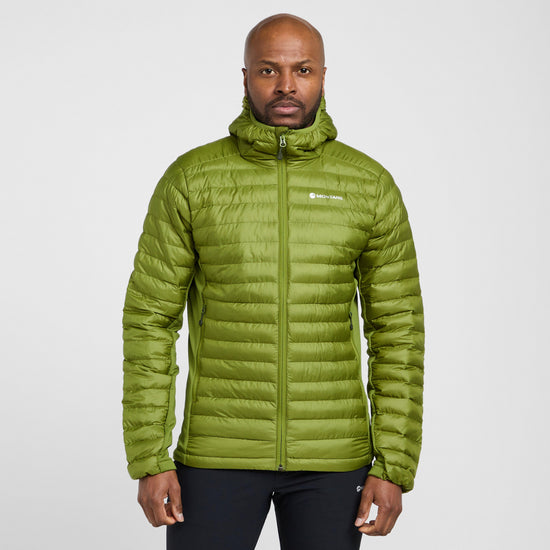 Men’s Icarus Lite Hooded Jacket