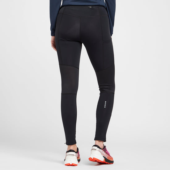 Women's Slipstream Trail Running Tights