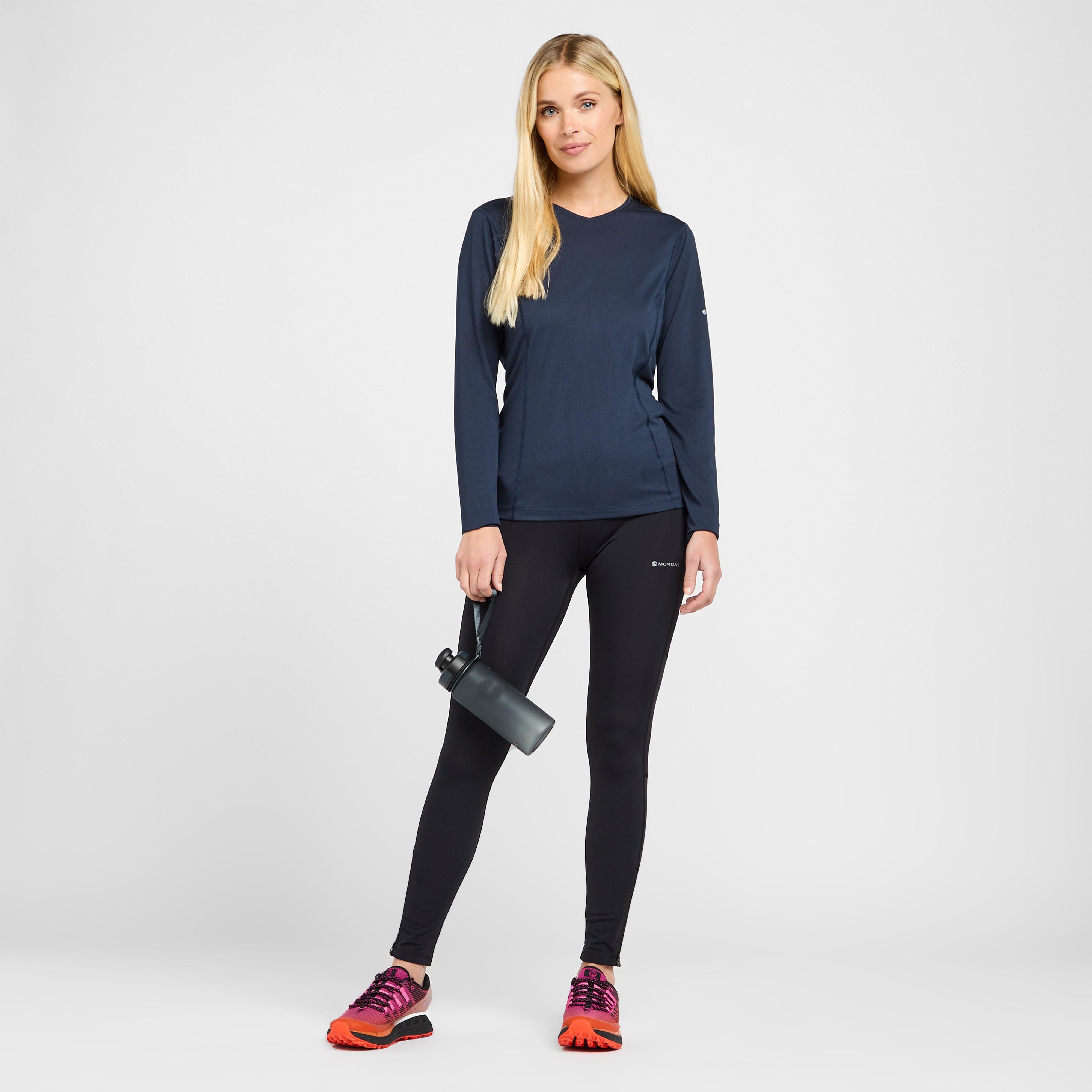 Women's Slipstream Trail Running Tights