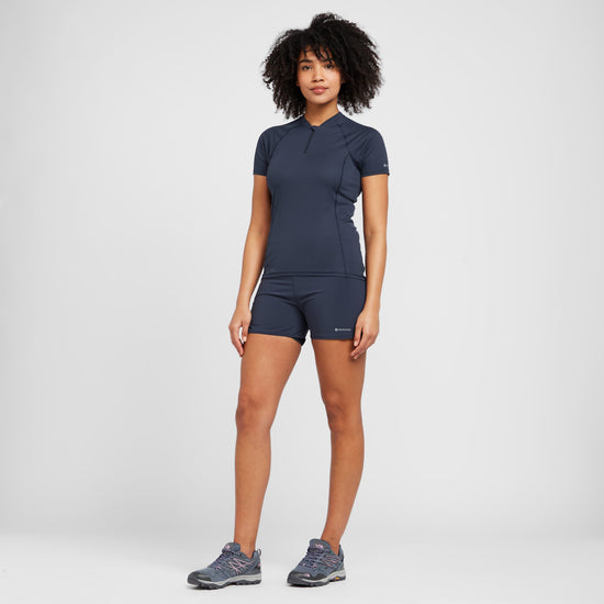 Women's Slipstream Twin Skin Trail Running Shorts